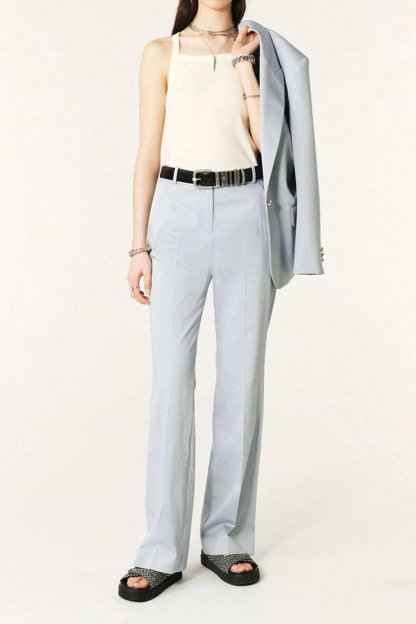 PANTALON JOHN BLEUCIEL 4