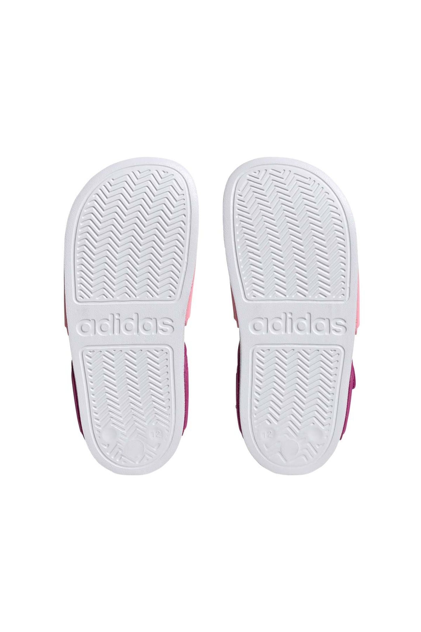 SPORTSWEAR ADILETTE SANDALS KIDS LUCID FUCHSIA 5
