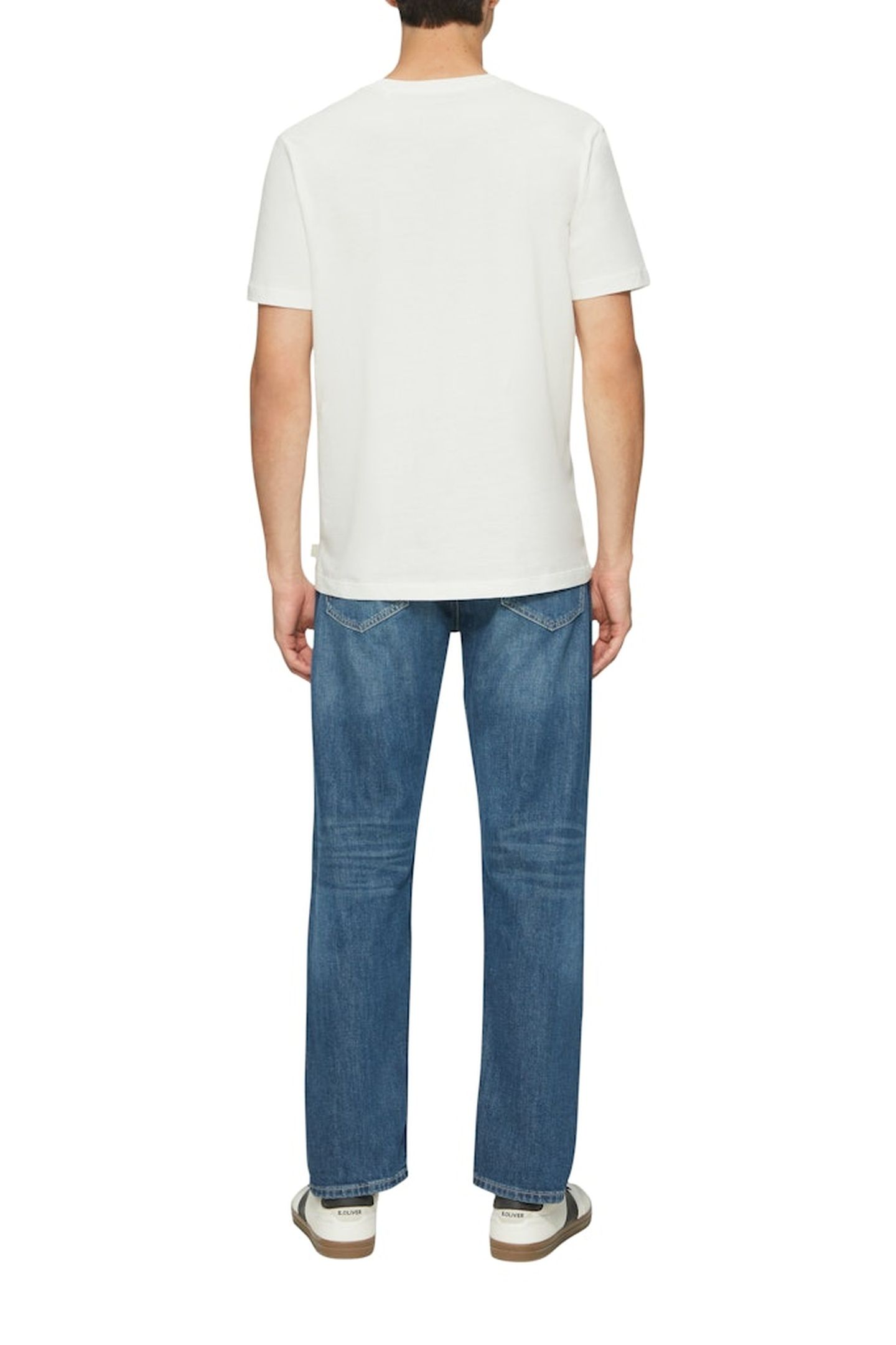 S.OLIVER T-SHIRTS WHITE 3
