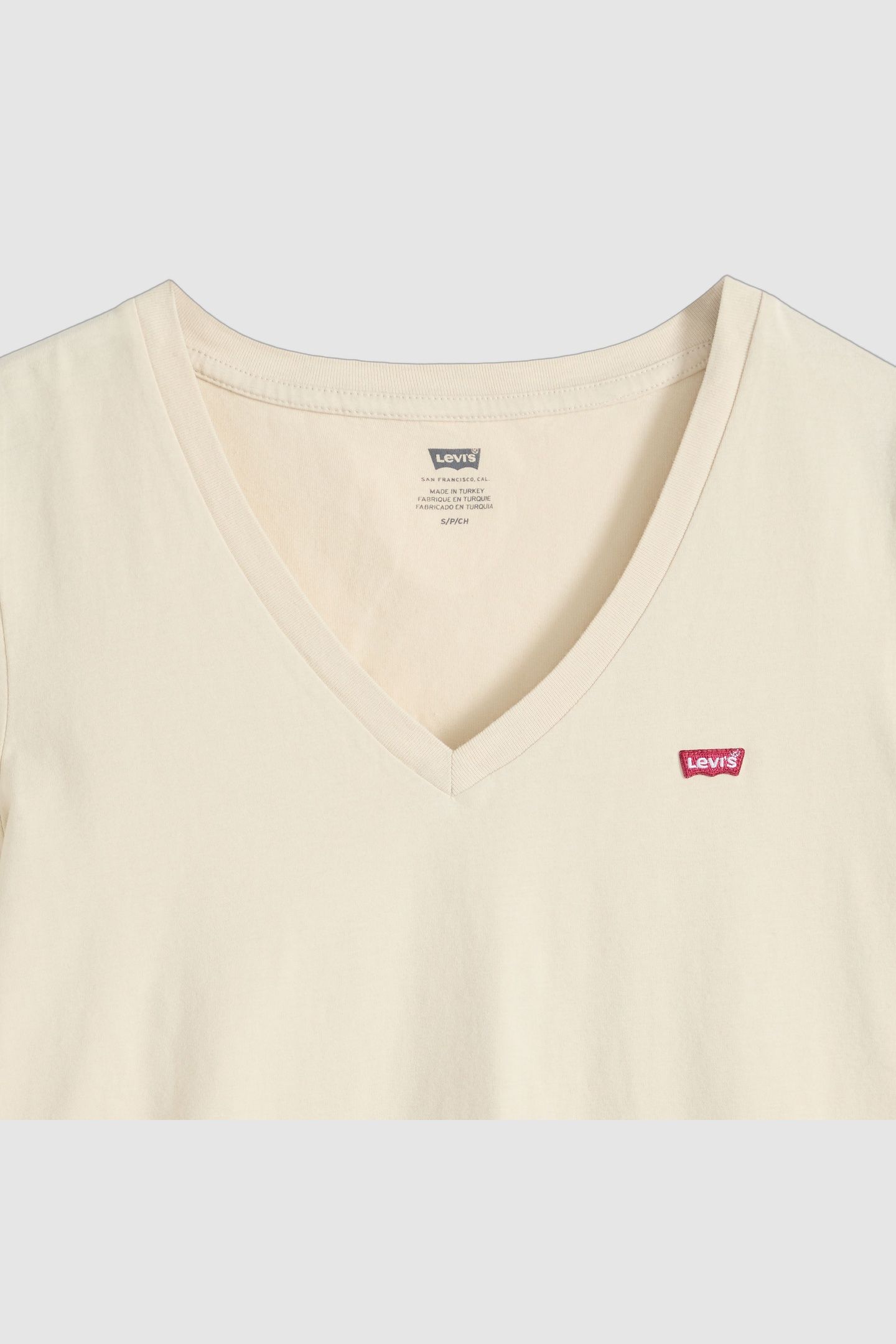 LSEPERFECT VNECK OATMEAL 6