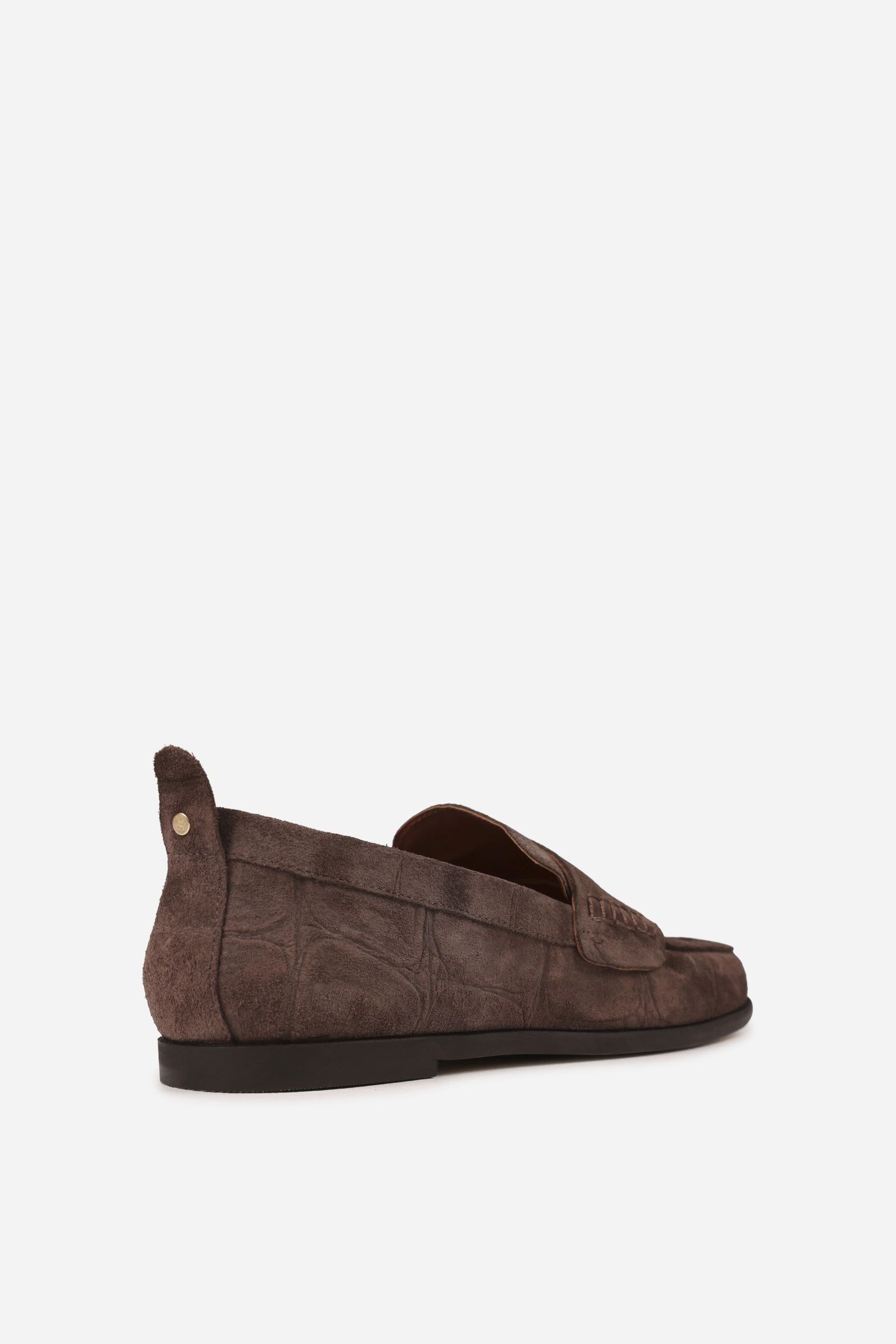 COLB-Y LOW SHOE COFFEE BEAN 5