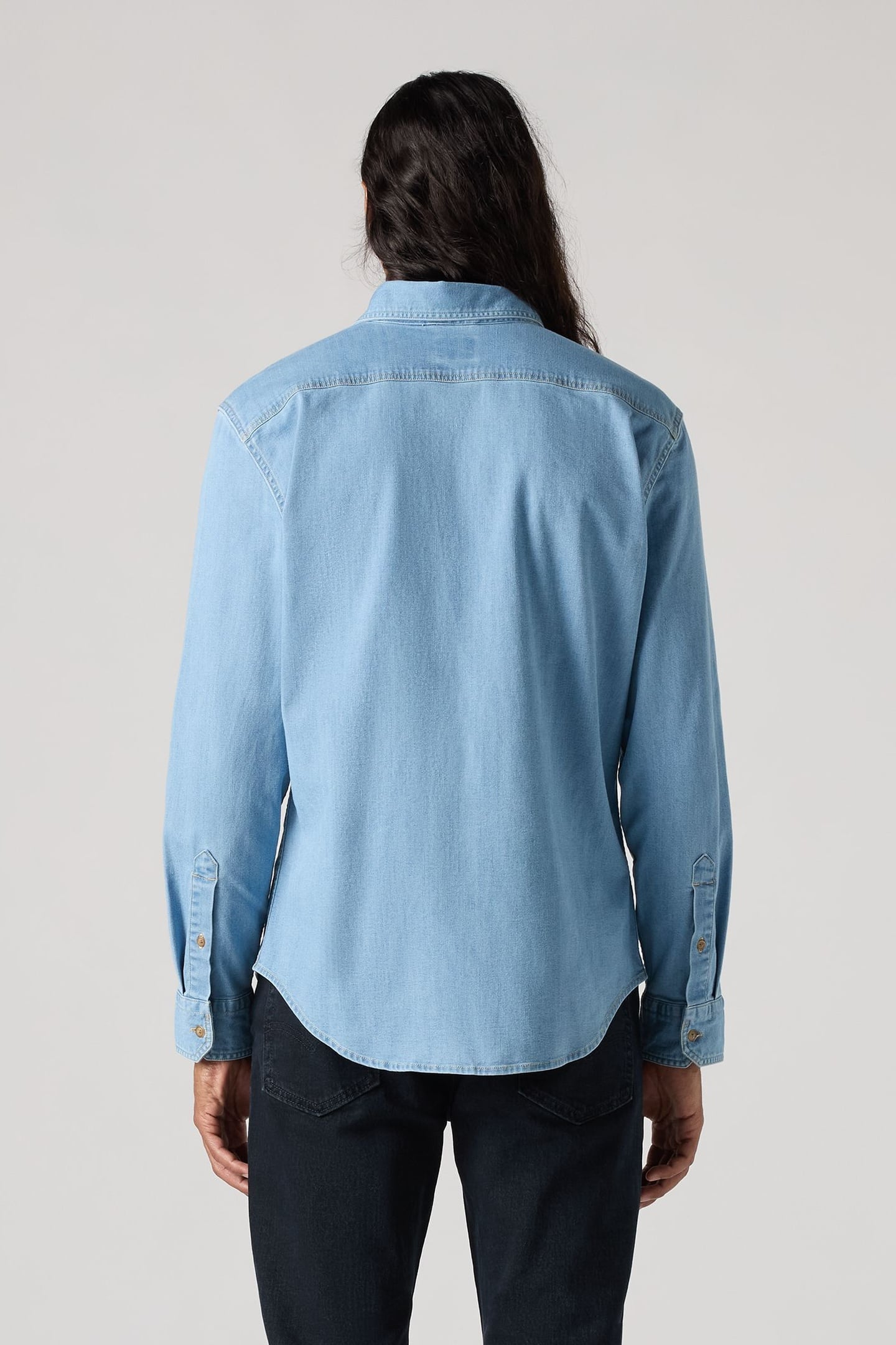 BATTERY HOUSEMARK SLIM FIT SHIRT 3