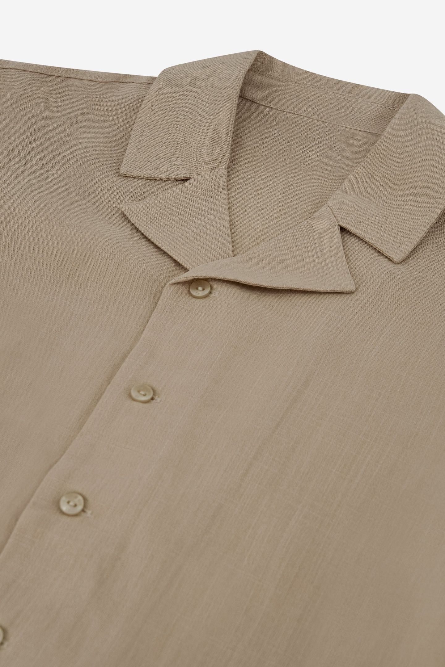 LUIS SHIRT WOOD ASH 5