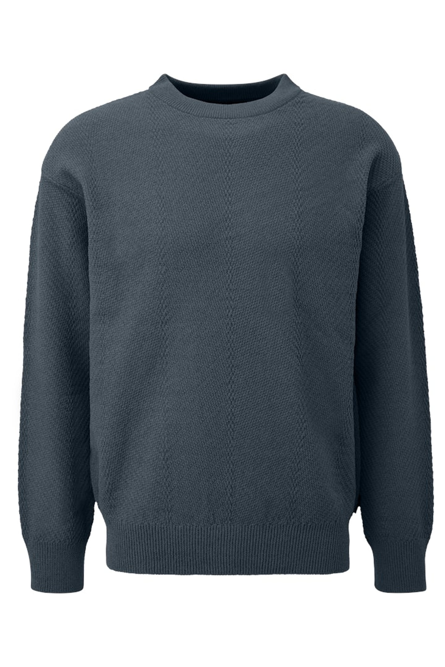 S.OLIVER-QS PULLOVER BLUE 4