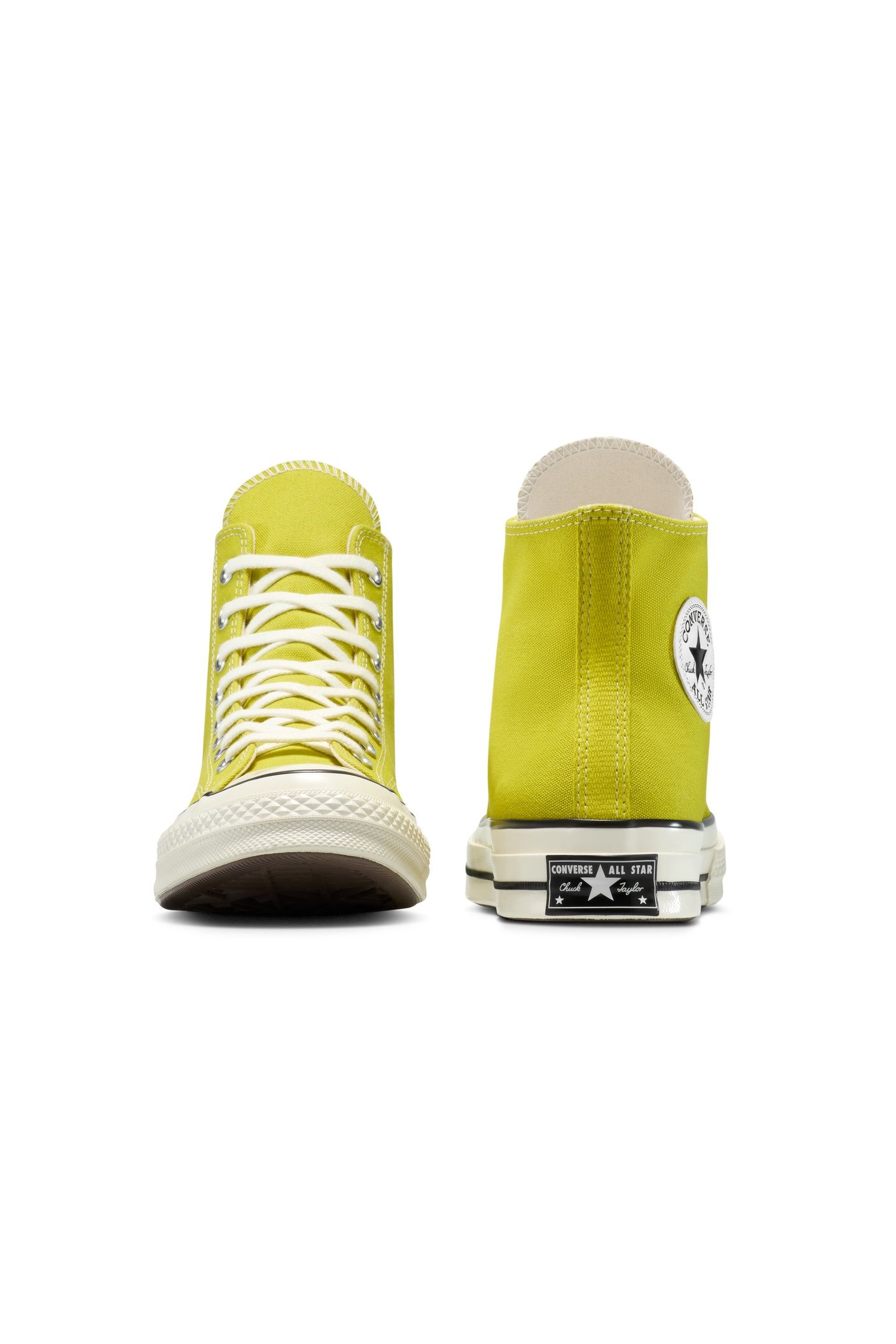 UNISEX CHUCK 70 HI MOSS SAUCE/EGRET/BLACK 4