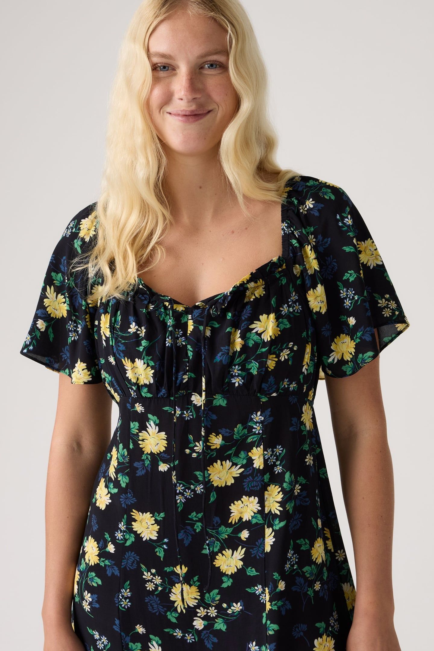 AMARA COLUMN MIDI DRESS 4
