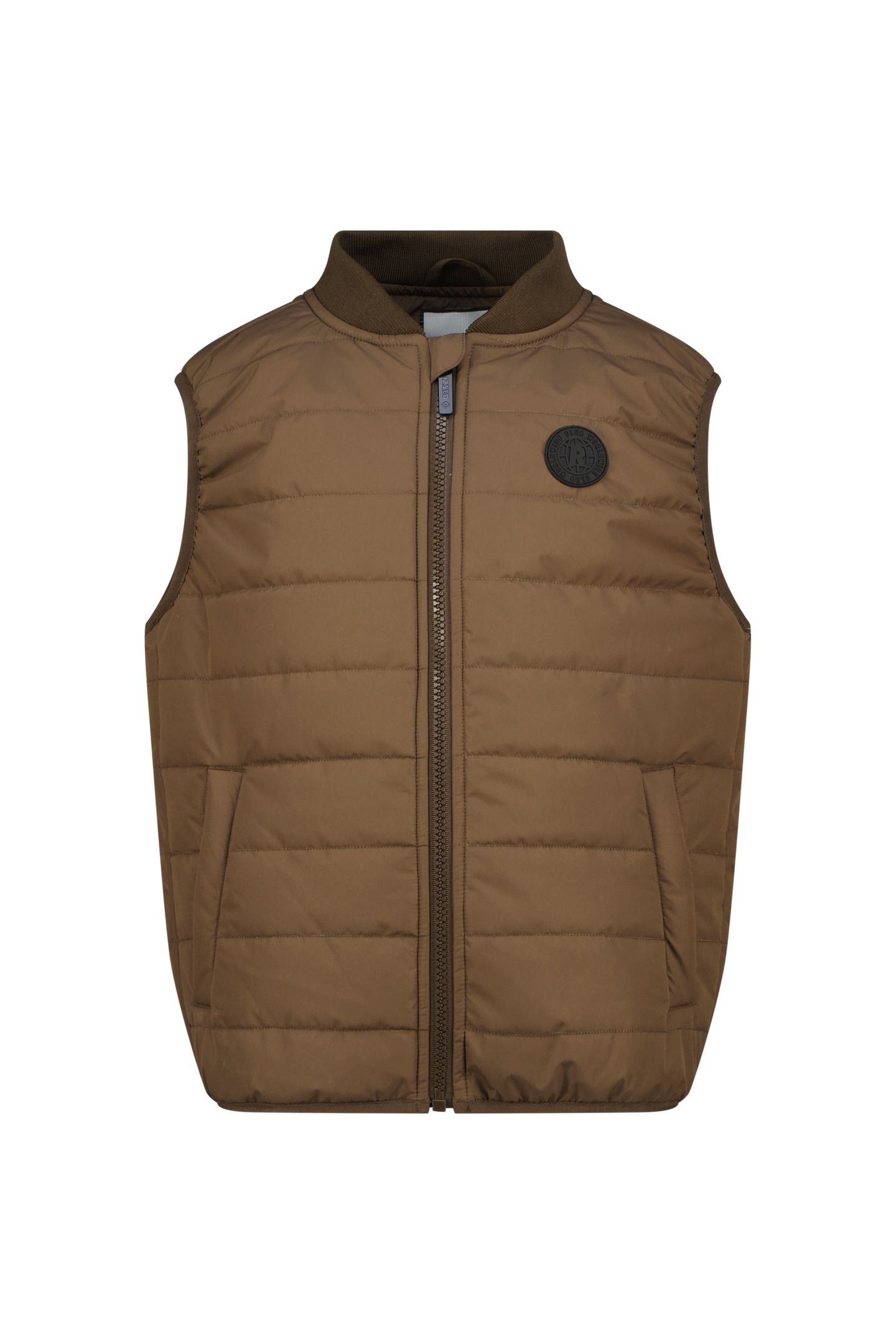 BOYS TOBY BODYWARMER DRIFTWOOD 1