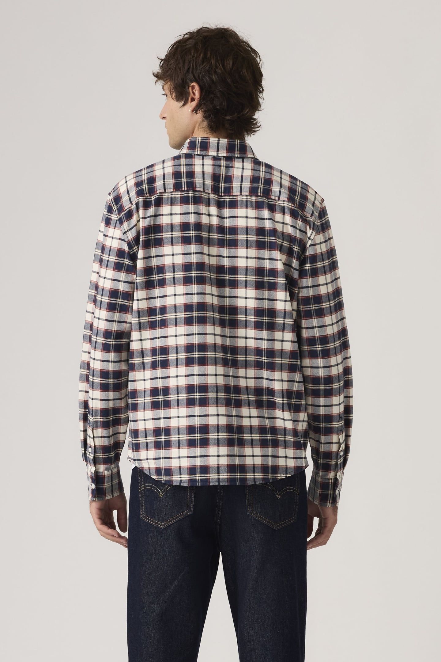 AUTHENTIC BUTTON-DOWN SHIRT 3