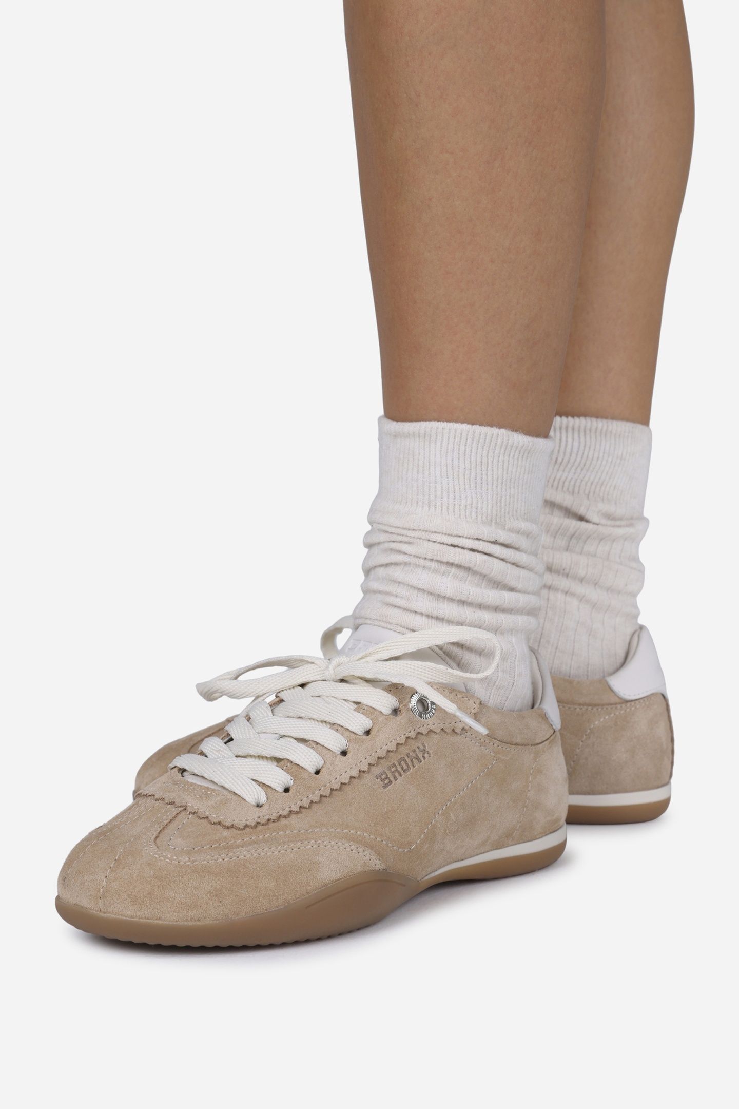 PARK-ERR SNEAKER OATMILK/OFFWHITE 3