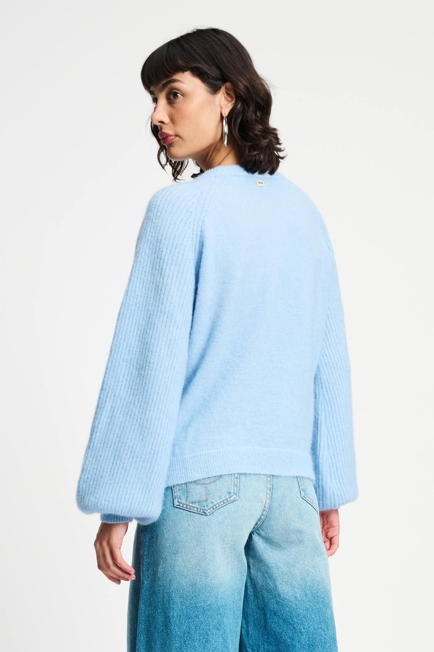 PULLOVER - SKY BLUE 4