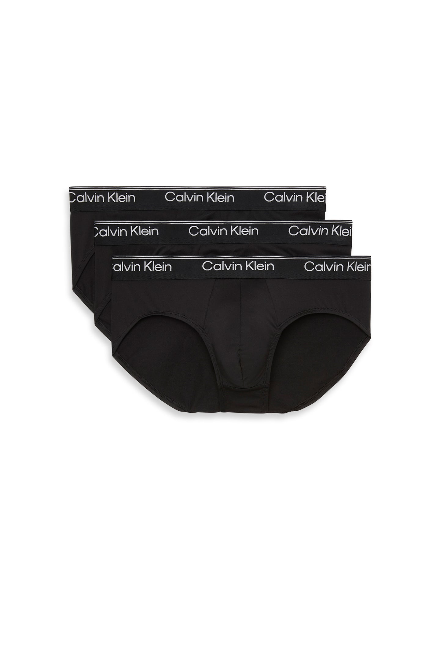 HIP BRIEF 3-PACK 3 BLACK 1
