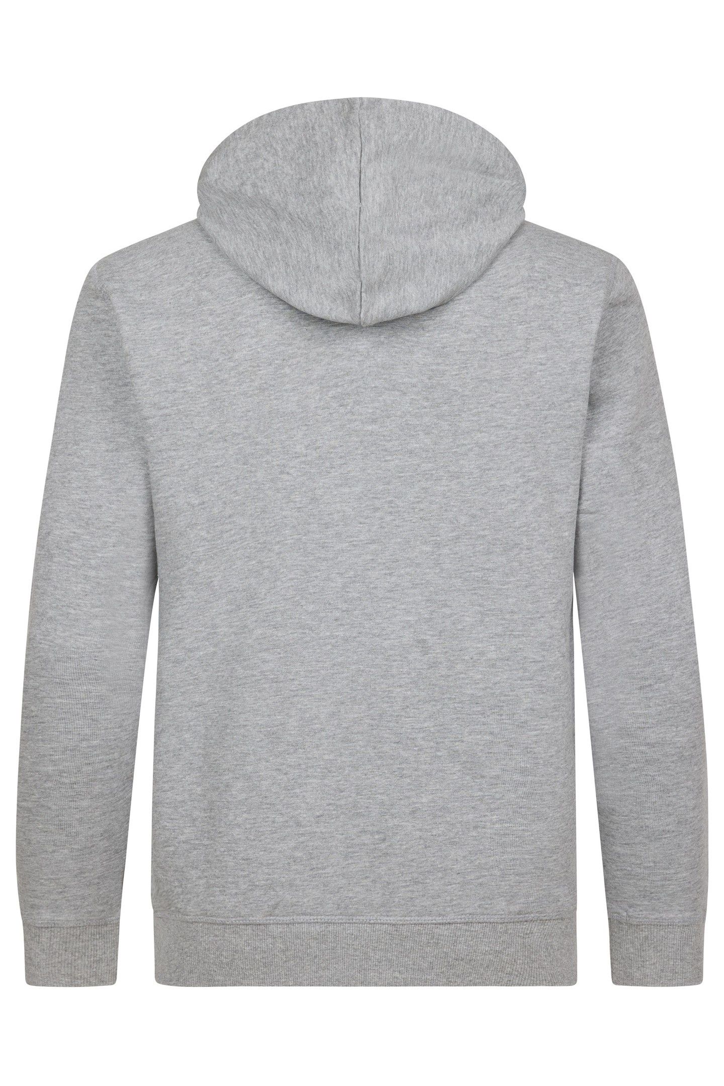 O'NEILLCALI LOGO HOODIE SILVER MELEE 2