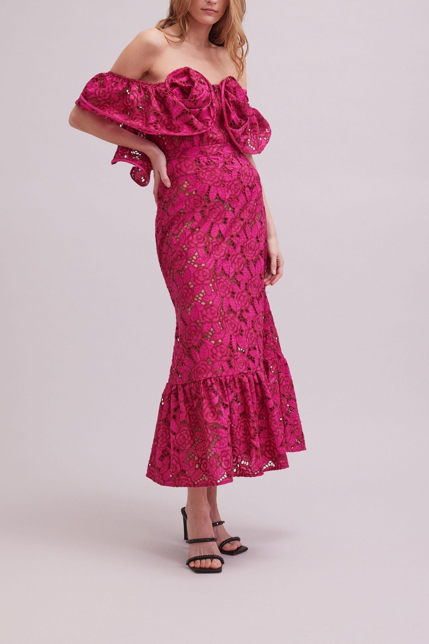 NUANCE FUSHIA 3