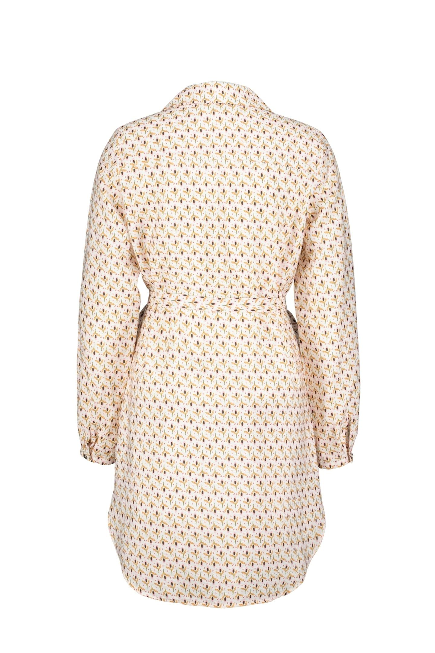 TUNIC JOLIE OFFWHITE PIXIE PRINT 7