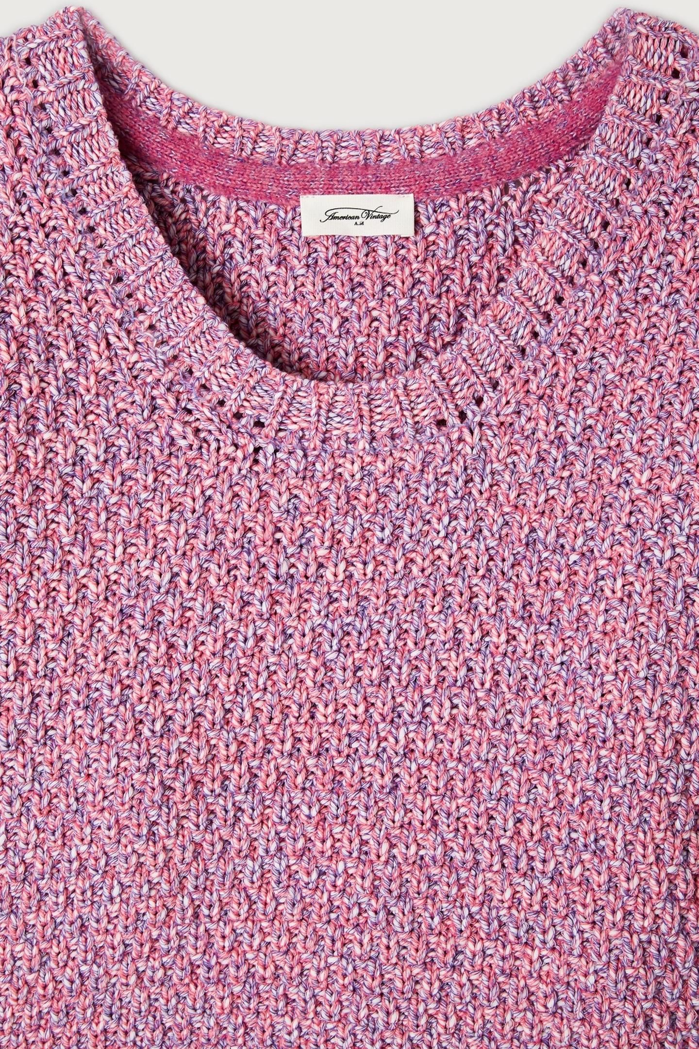 TIVELL JUMPER BERLINGOT MOULINE 5