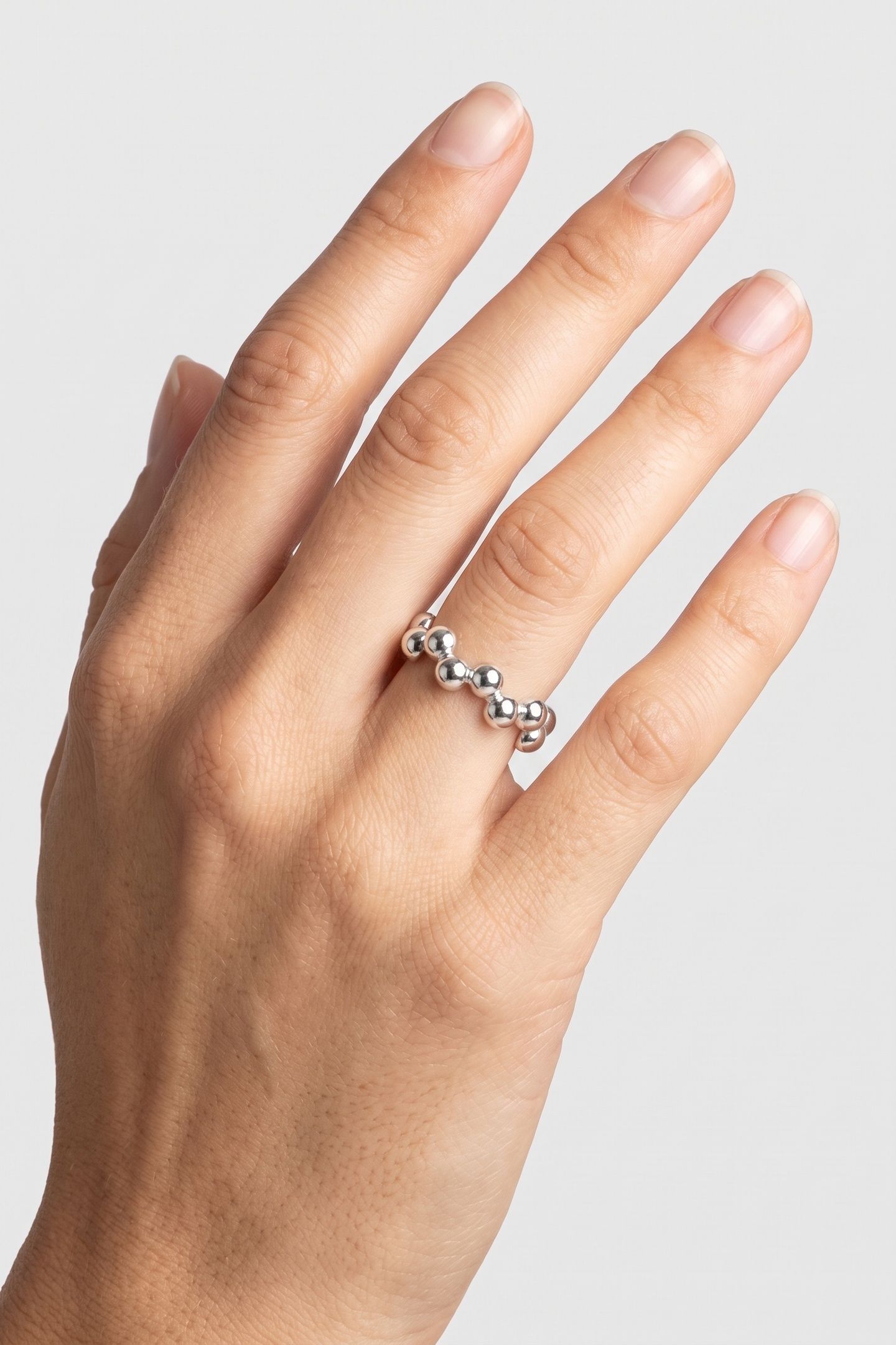 TERRA RING SILVER 1