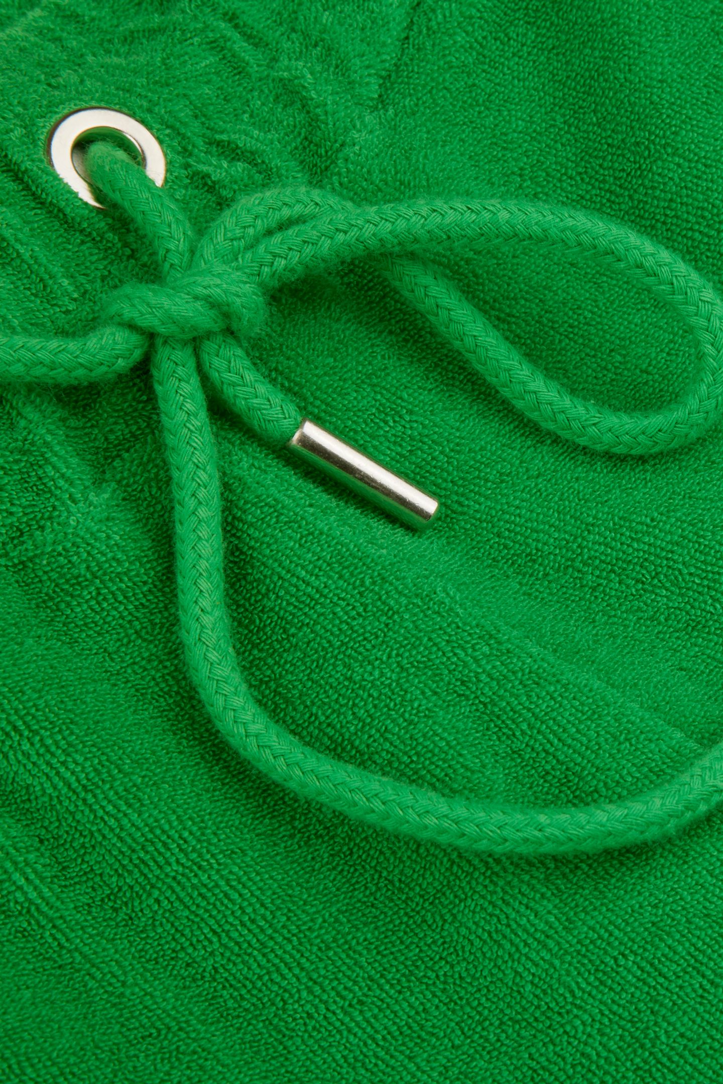 EMORY JERSEY SHORTS GREEN 3