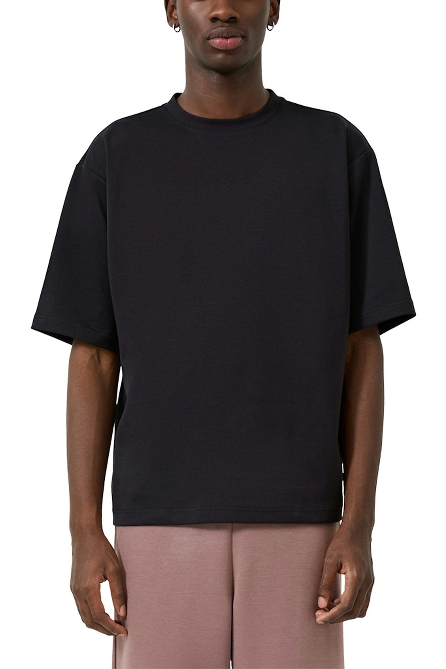 S.OLIVER-QS T-SHIRTS BLACK 3