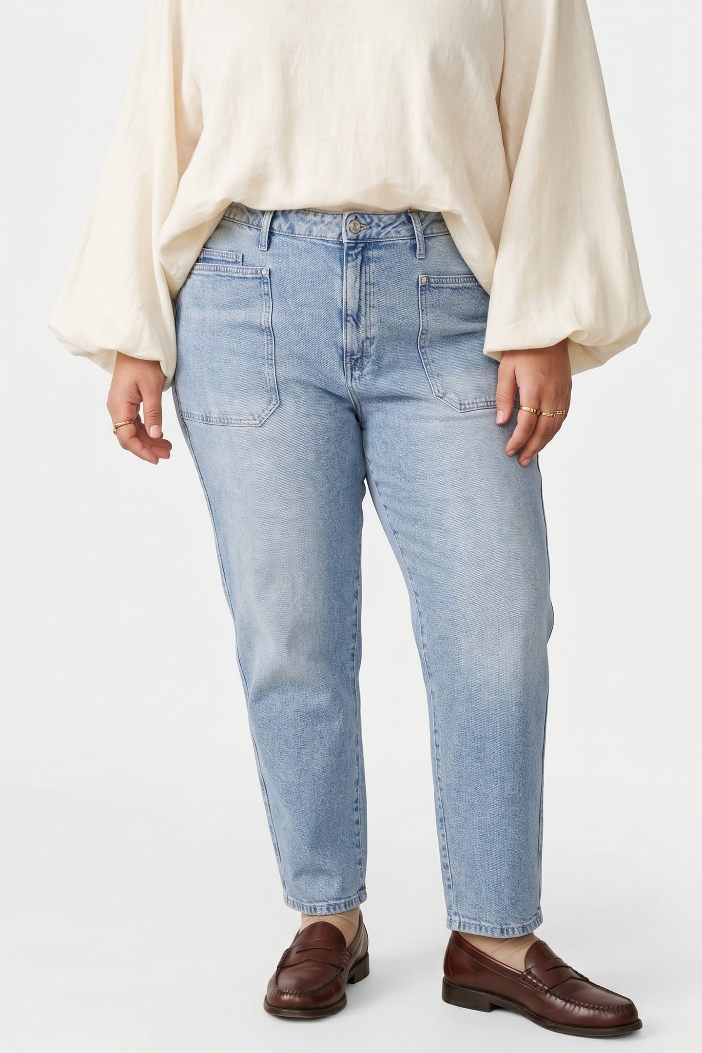 S.OLIVER JEANS BLUE DENIM 1