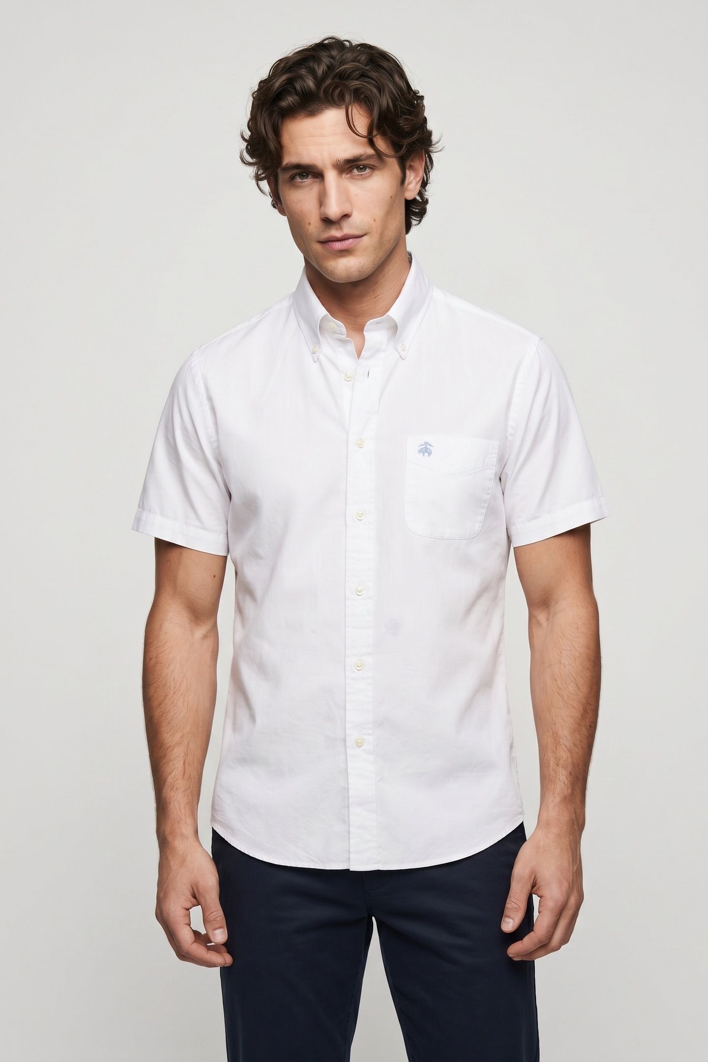 FRIDAY SHIRT WHITE 1