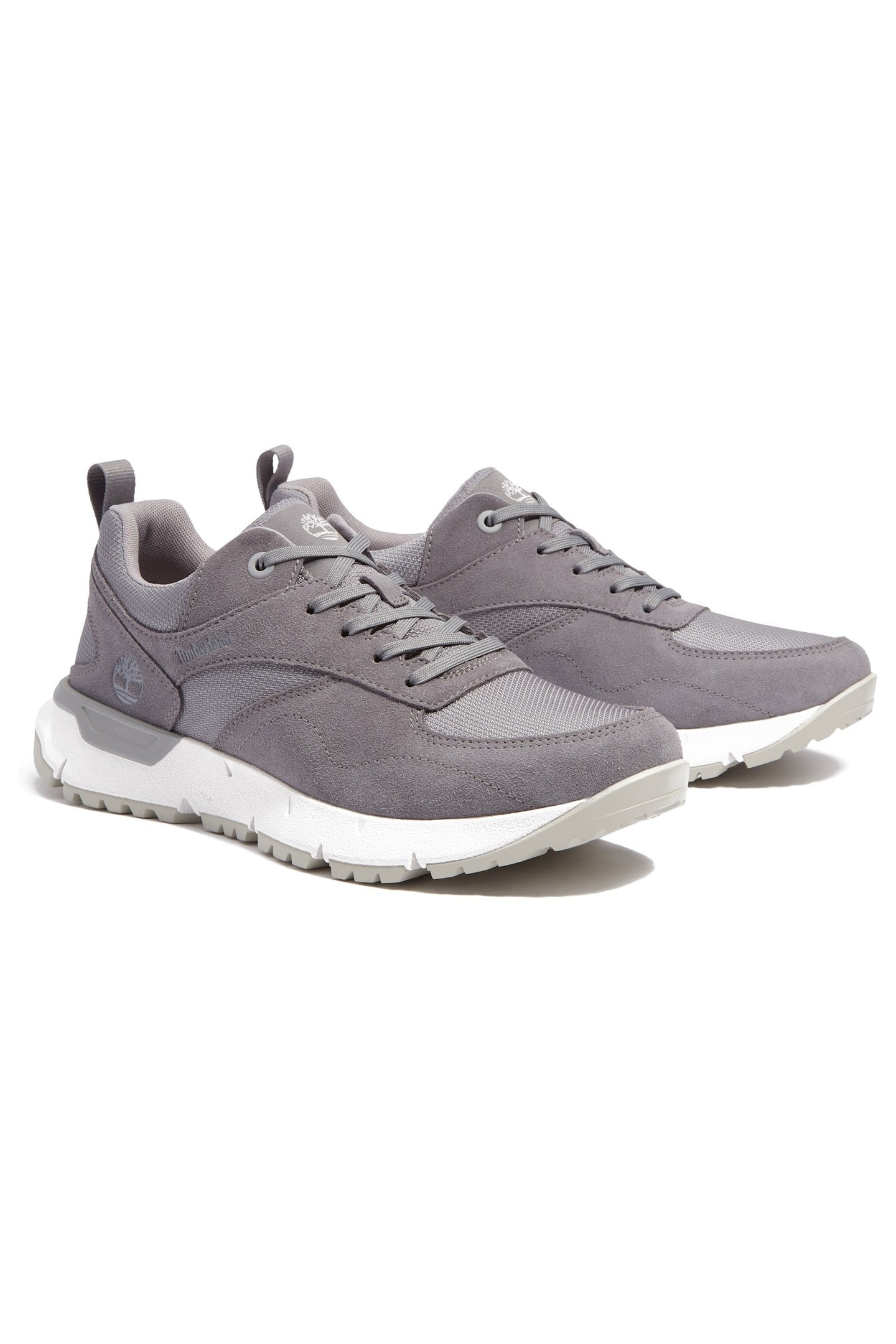 LOW LACE UP SNEAKER MD GRY MESH 4
