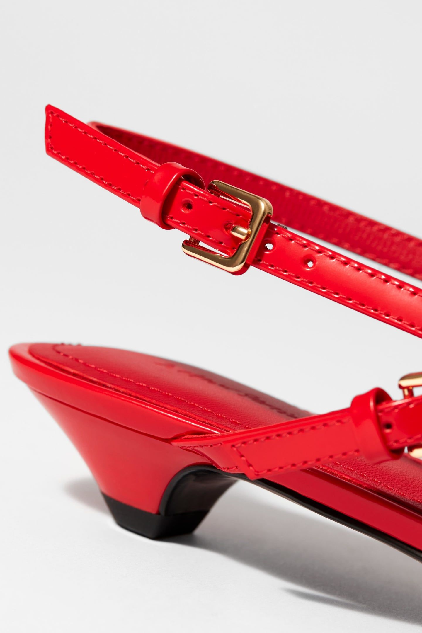 ALIZ BALLERINA RED 4
