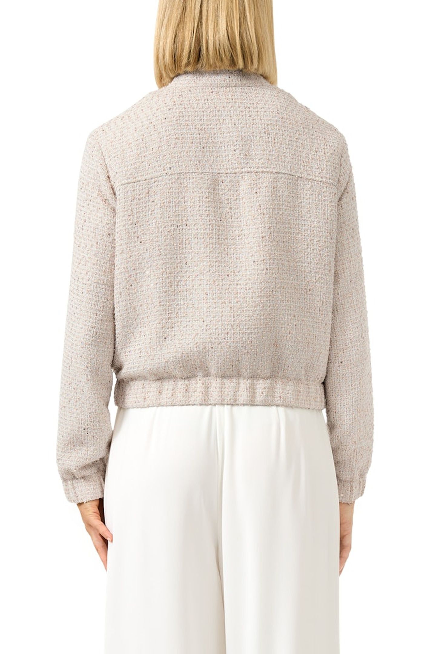 S.OLIVER JACKETS OUTDOOR BEIGE 5