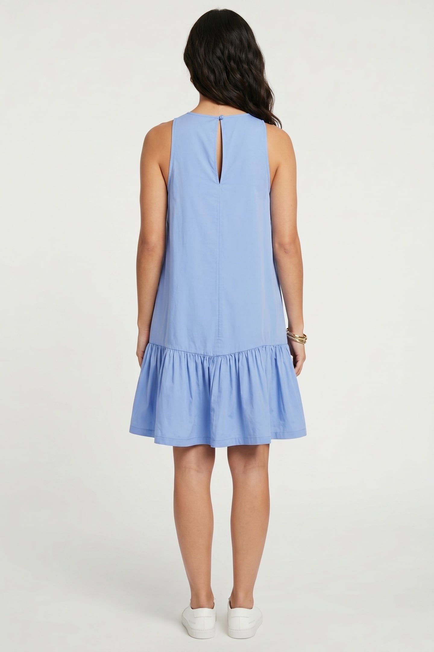 CORNELIA DRESS BLUE 2
