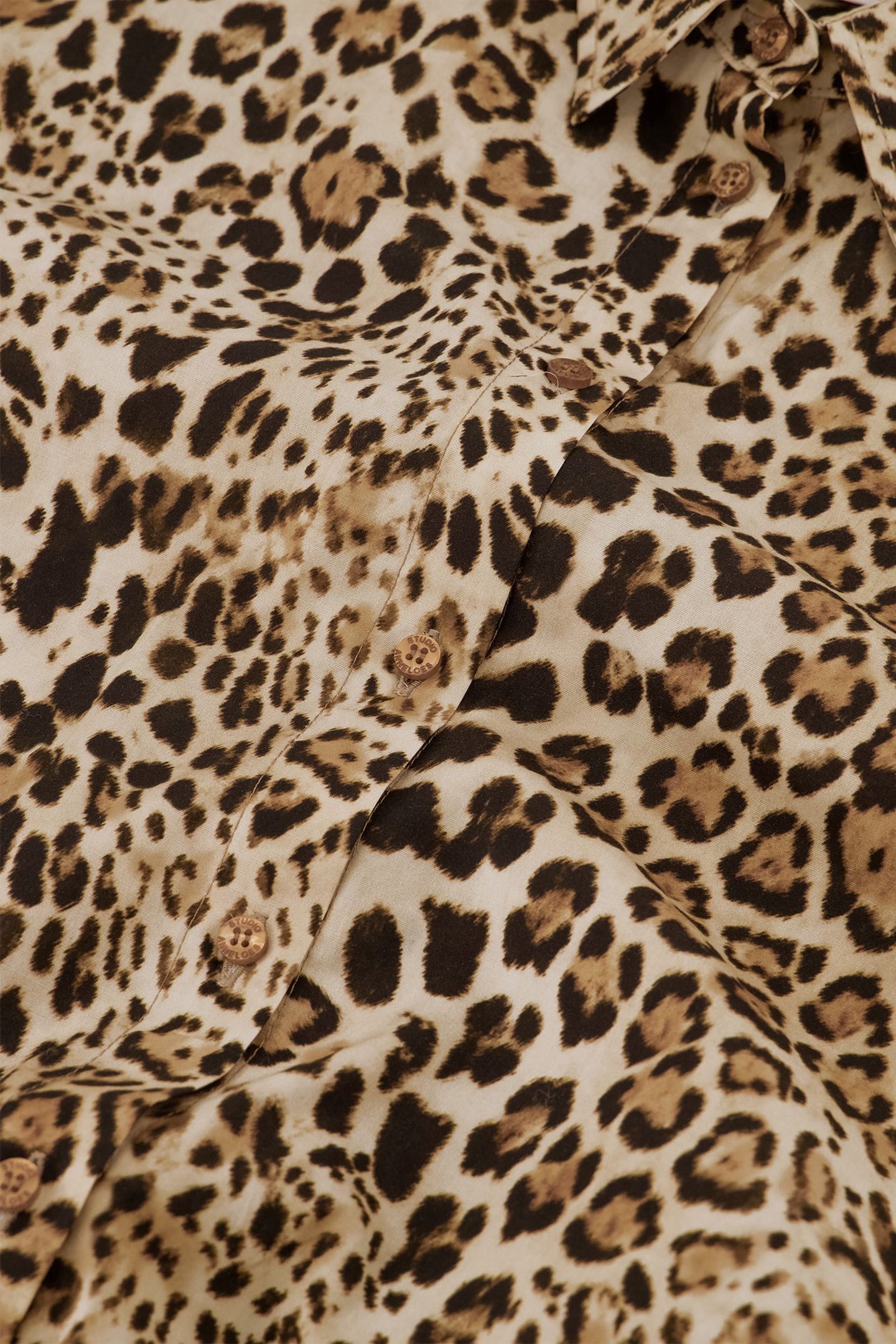 BERNOU ANIMAL BLOUSE MULTI COLOR 5