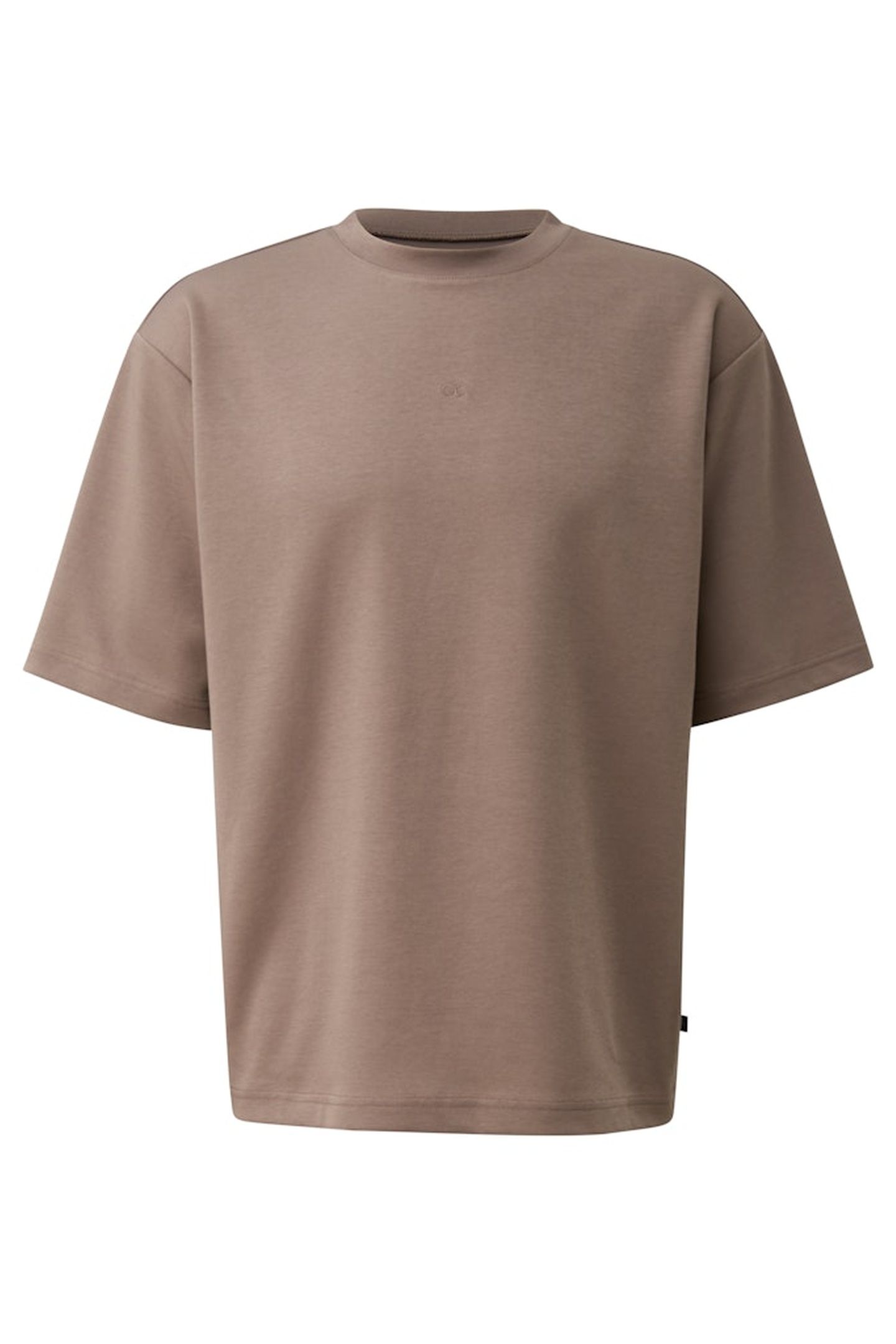 S.OLIVER-QS T-SHIRTS BROWN 7