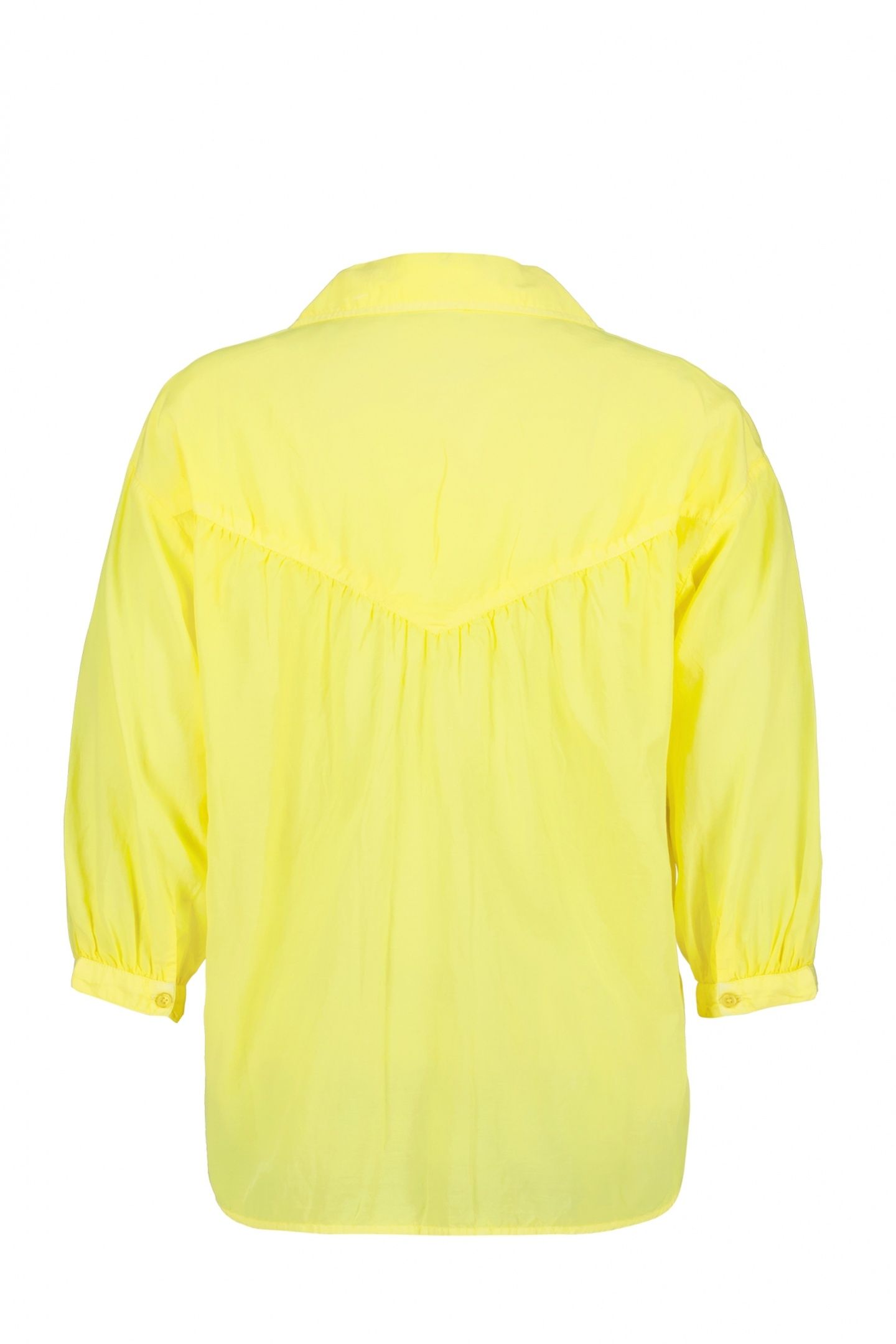 BLOUSE NENA MID YELLOW 6