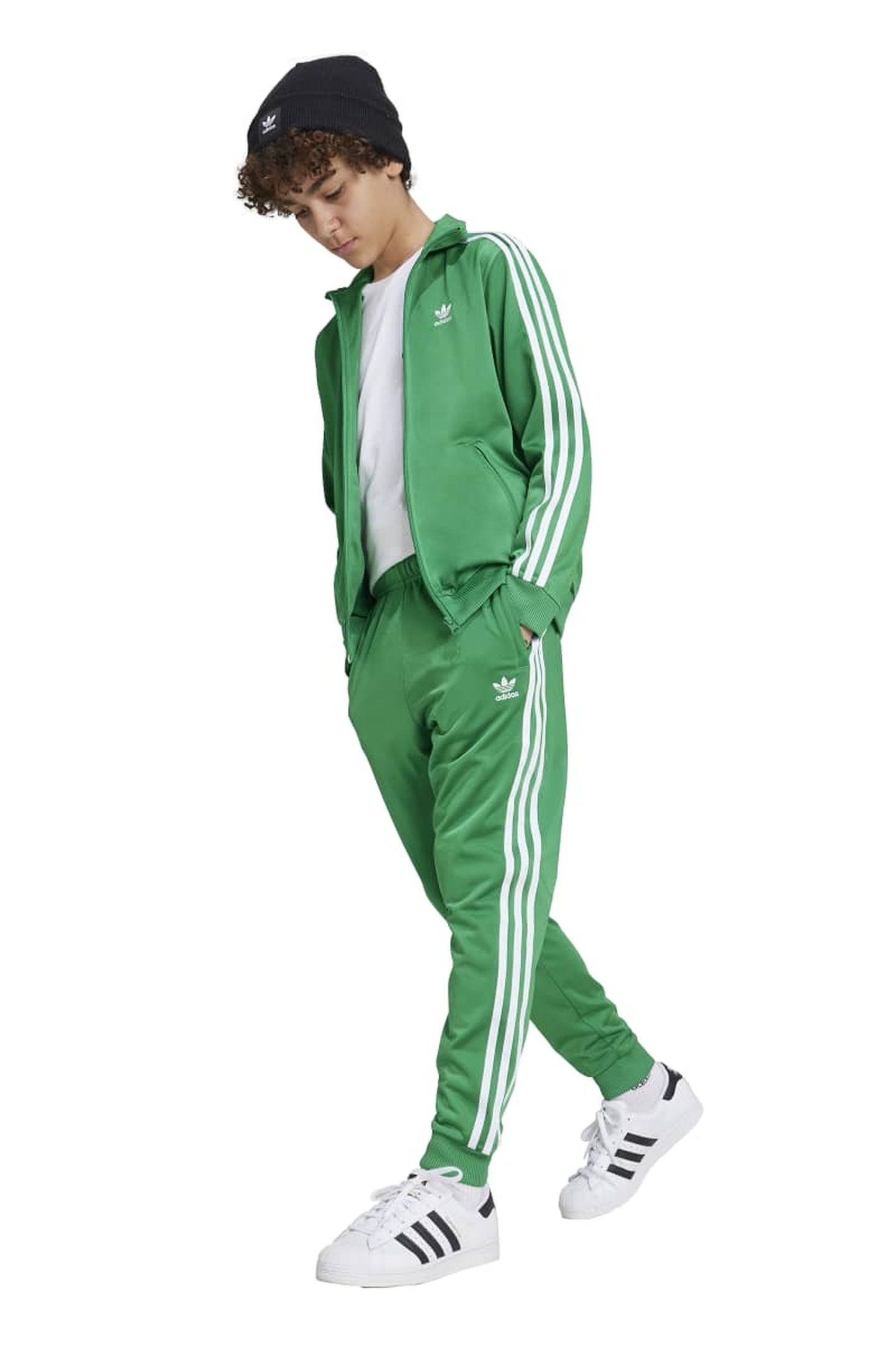ORIGINALS FIREBIRD ADICOLOR TOP GREEN 4