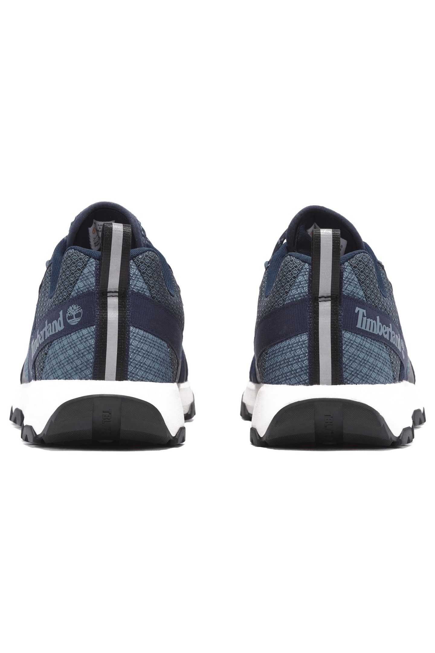 LOW LACE UP SNEAKER DARK BLUE 6