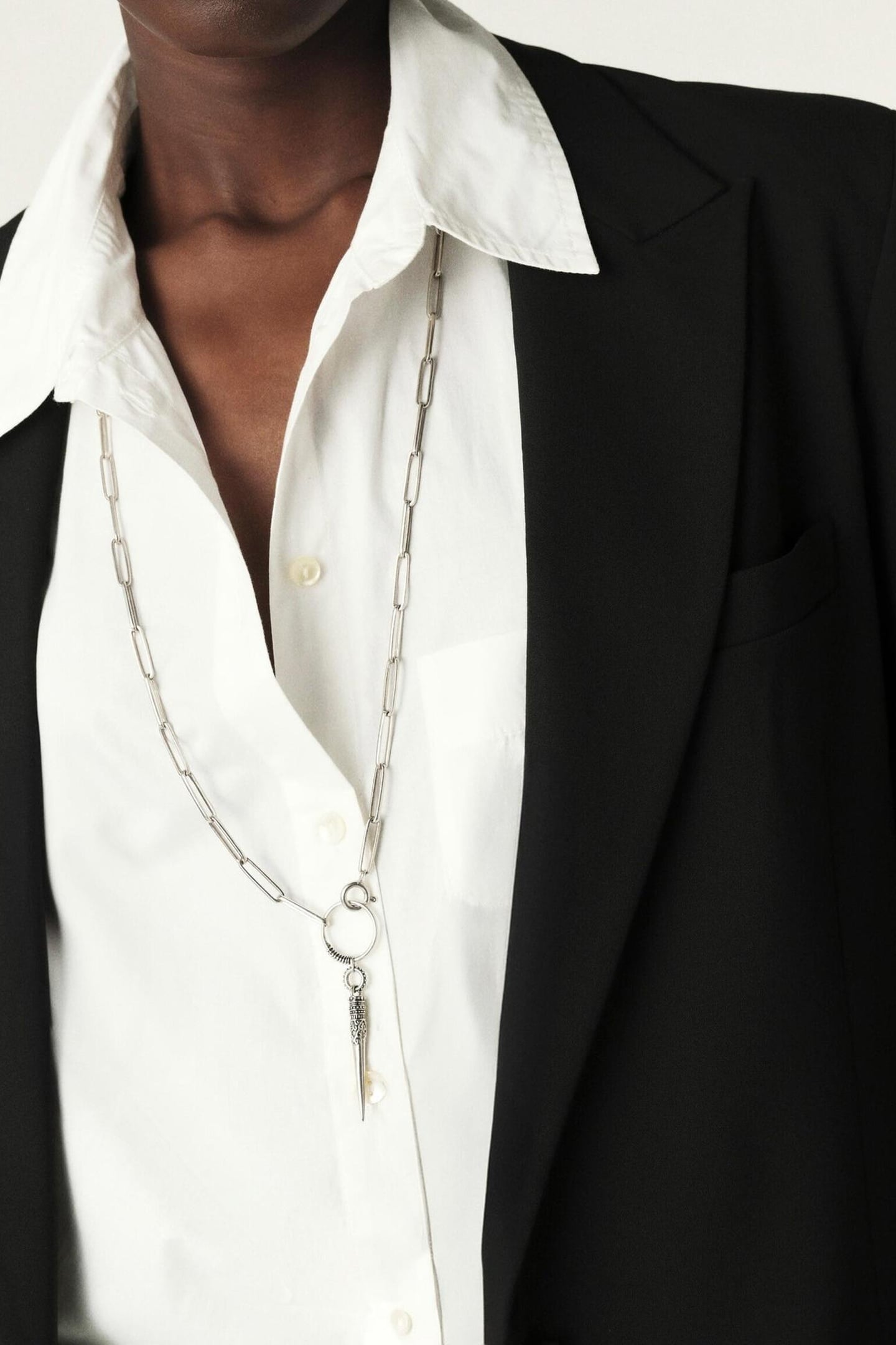 BLAZER HOLLY NOIR 6