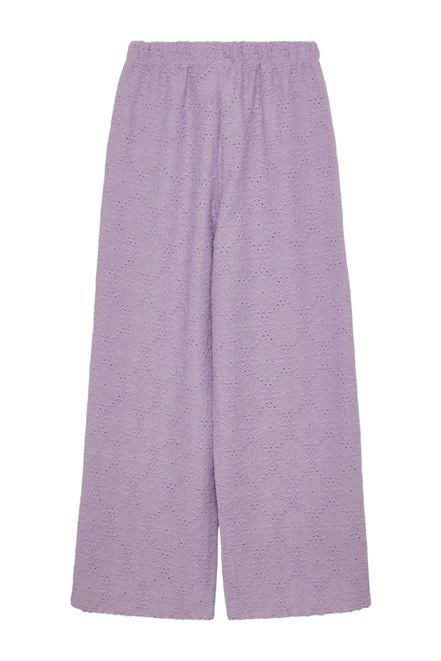 S.OLIVER PANTS LILAC 3