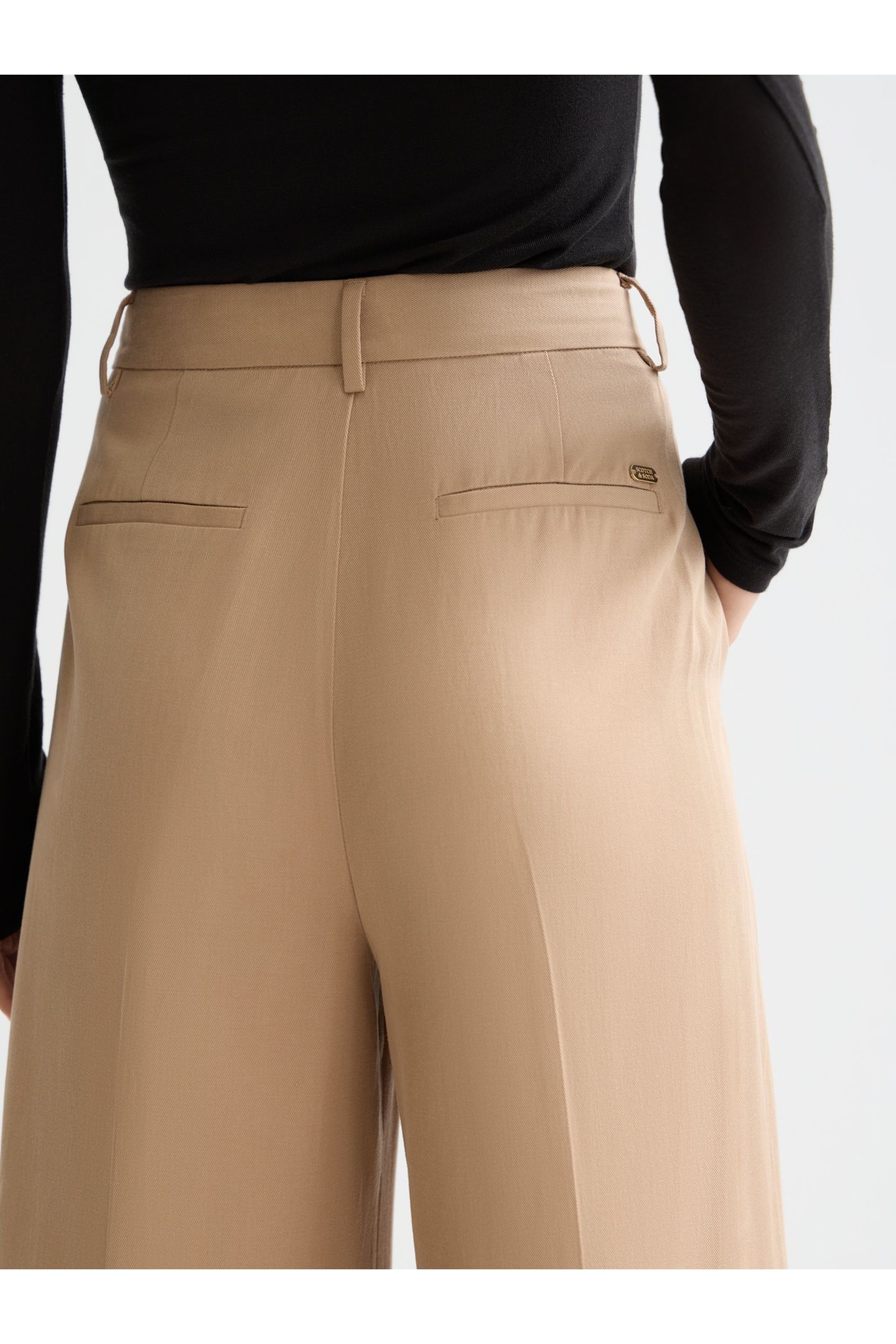 ROSE CHINO PANT SAND 6