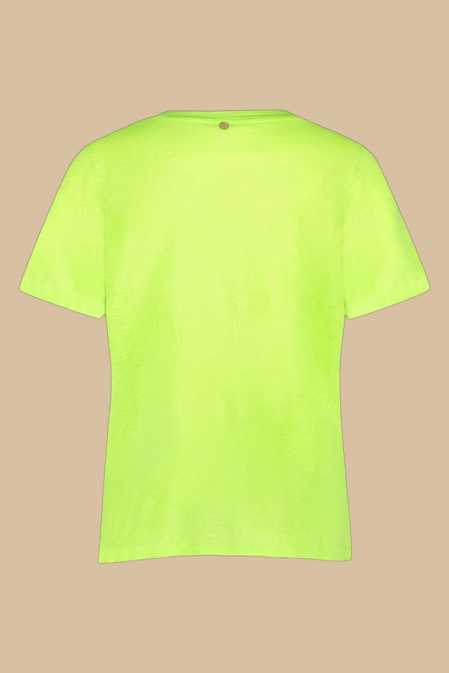 MILA TEE LEMON SORBET 2