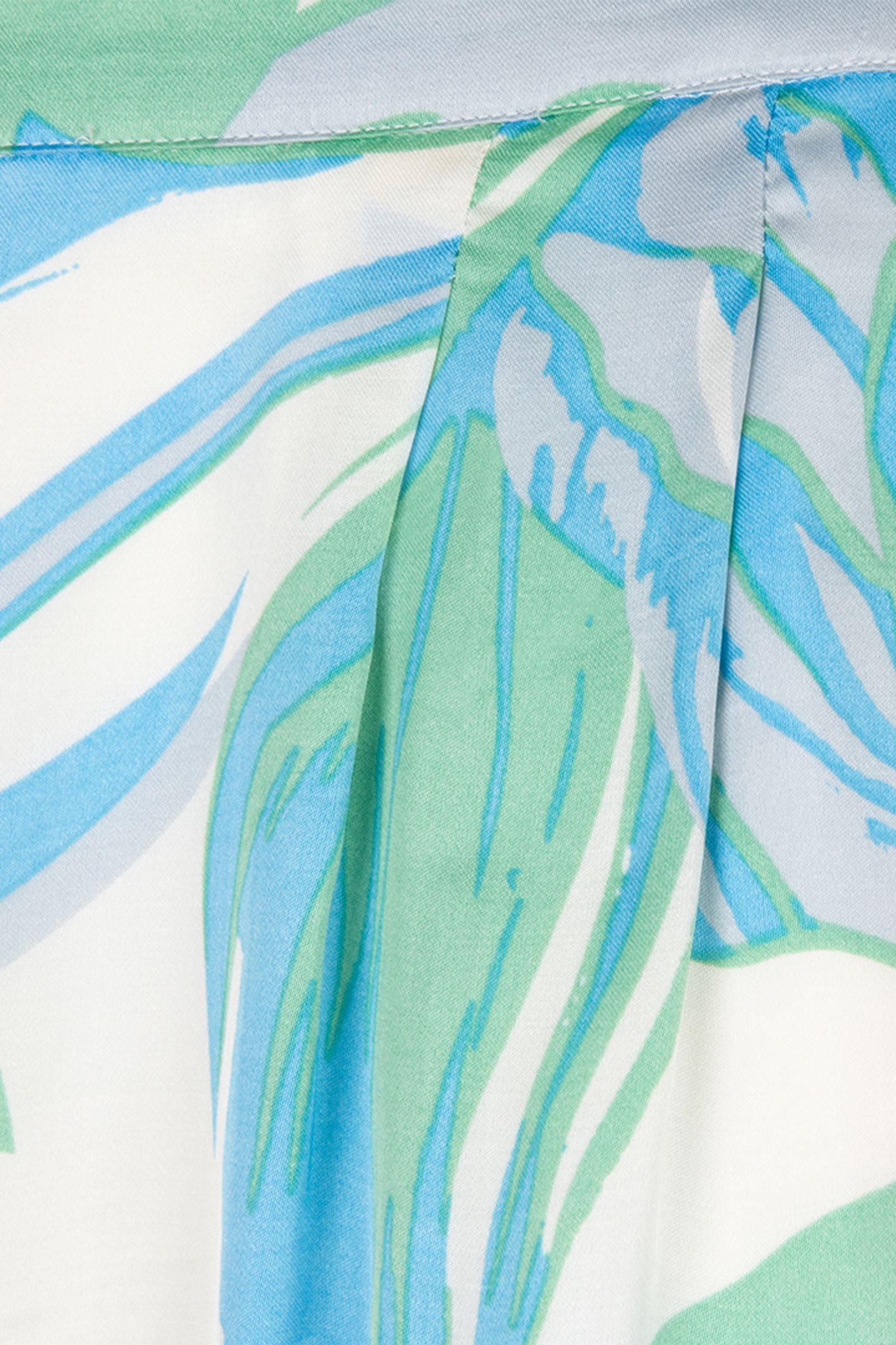 SHORTS ELECTRIC WAVES PRINT 7