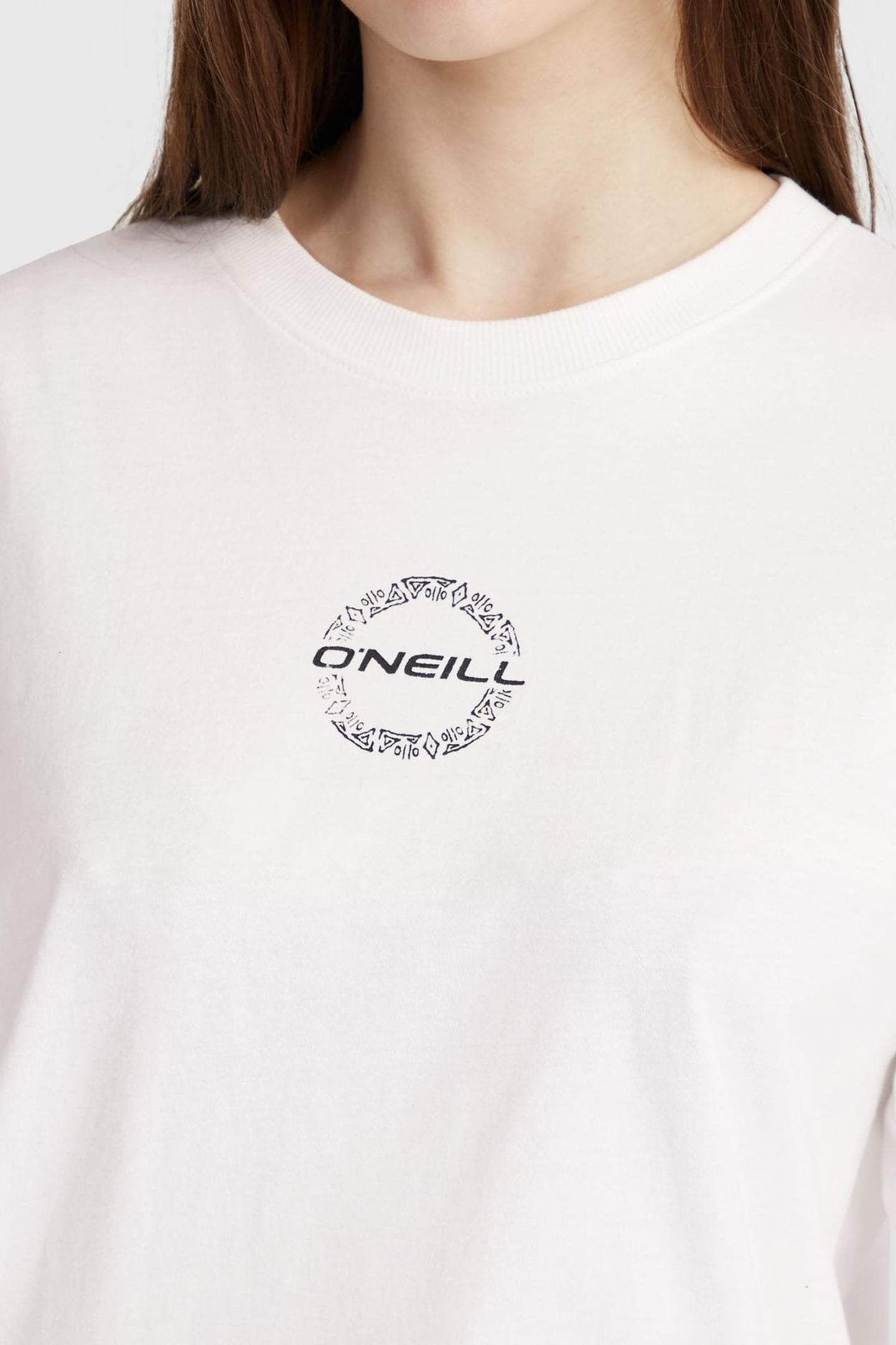 O'NEILL BACK GRAPHIC T-SHIRT SNOW WHITE 6