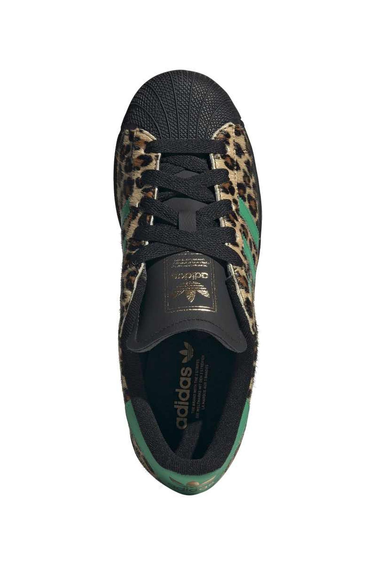 ORIGINALS SUPERSTAR II SHOES CORE BLACK 5