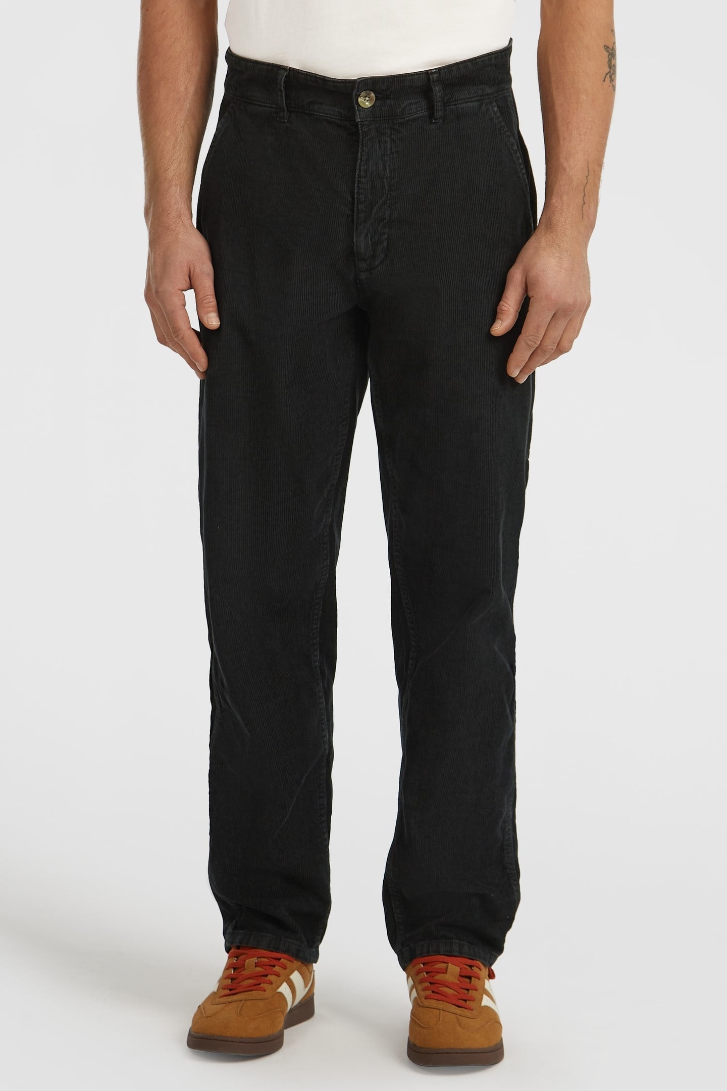 O'RIGINALS CARPENTER PANTS BLACK OUT 1