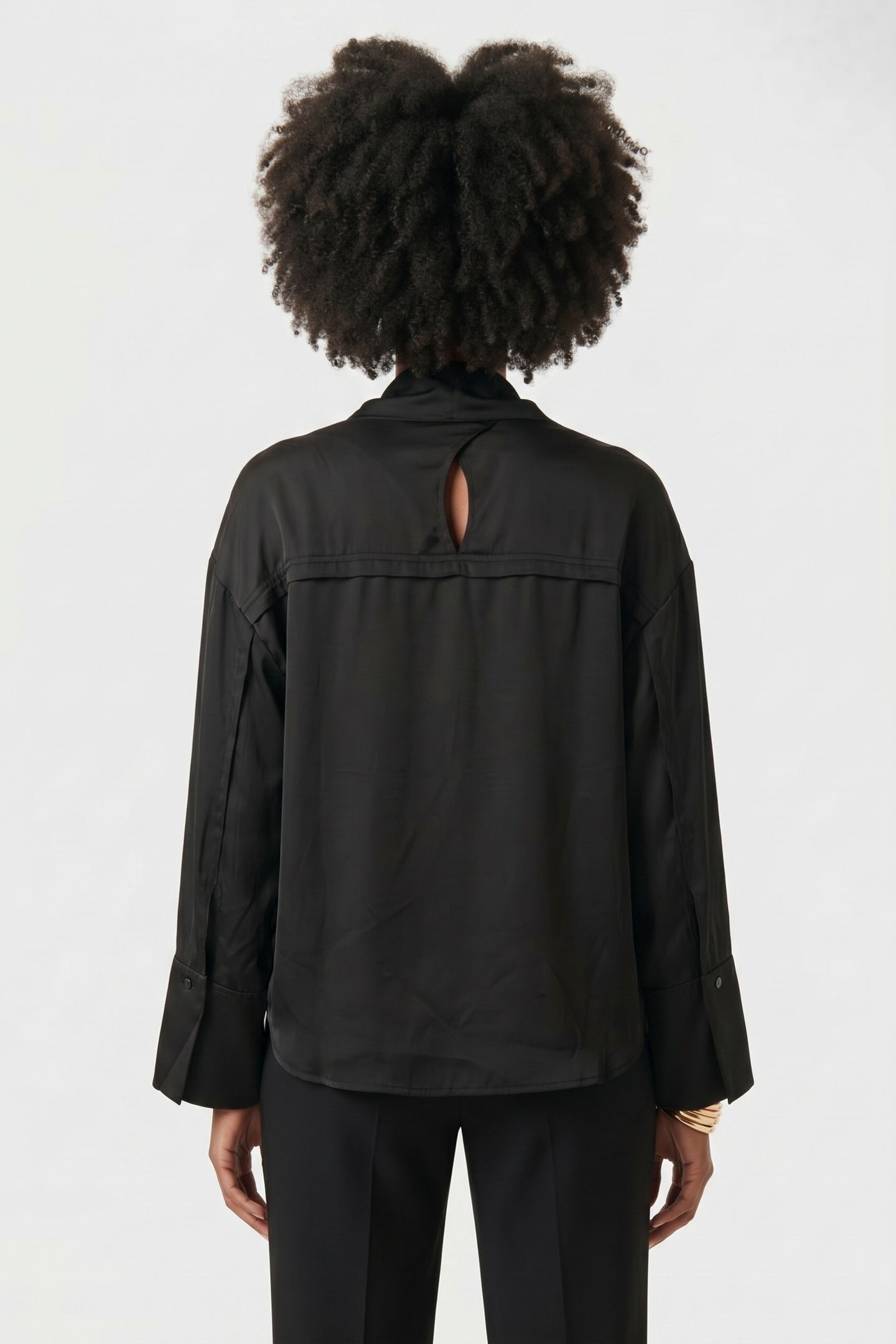 ST JOEY SHIRT BLACK 2