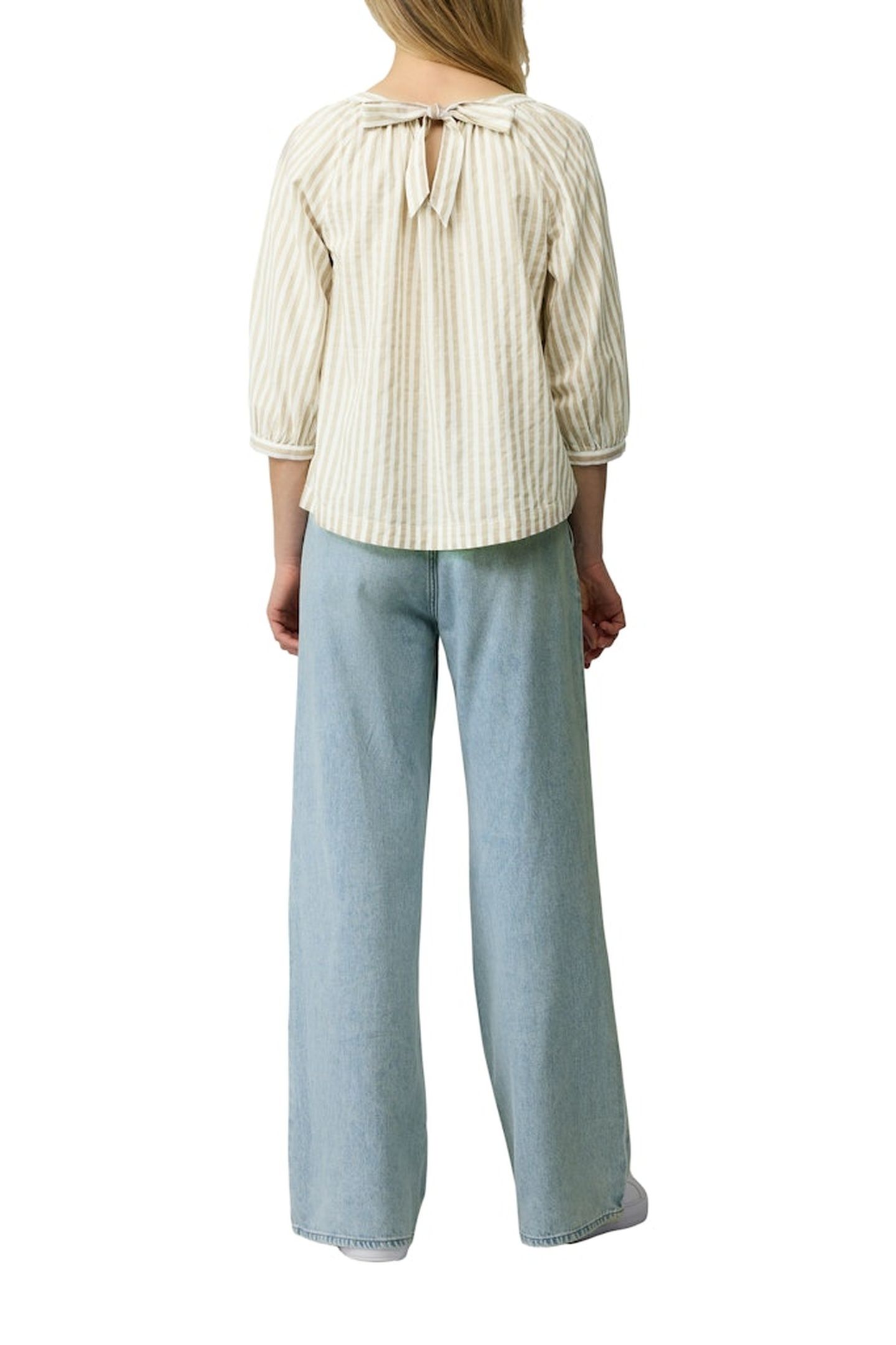 S.OLIVER BLOUSES BROWN 3