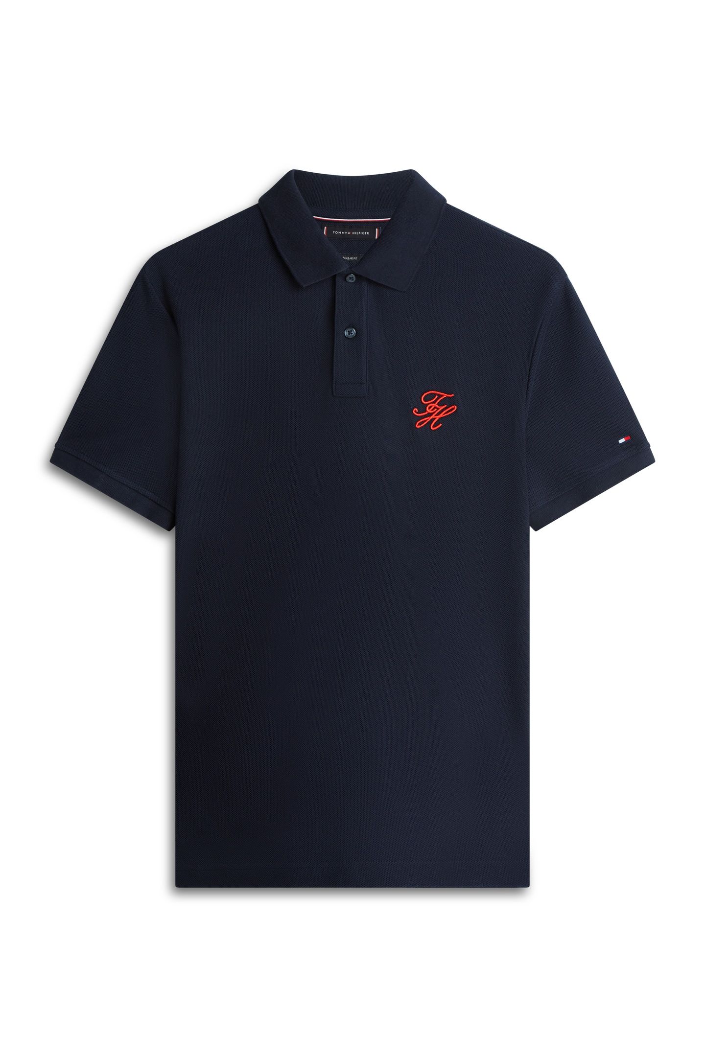 TH SCRIPT REGULAR POLO DESERT SKY 4