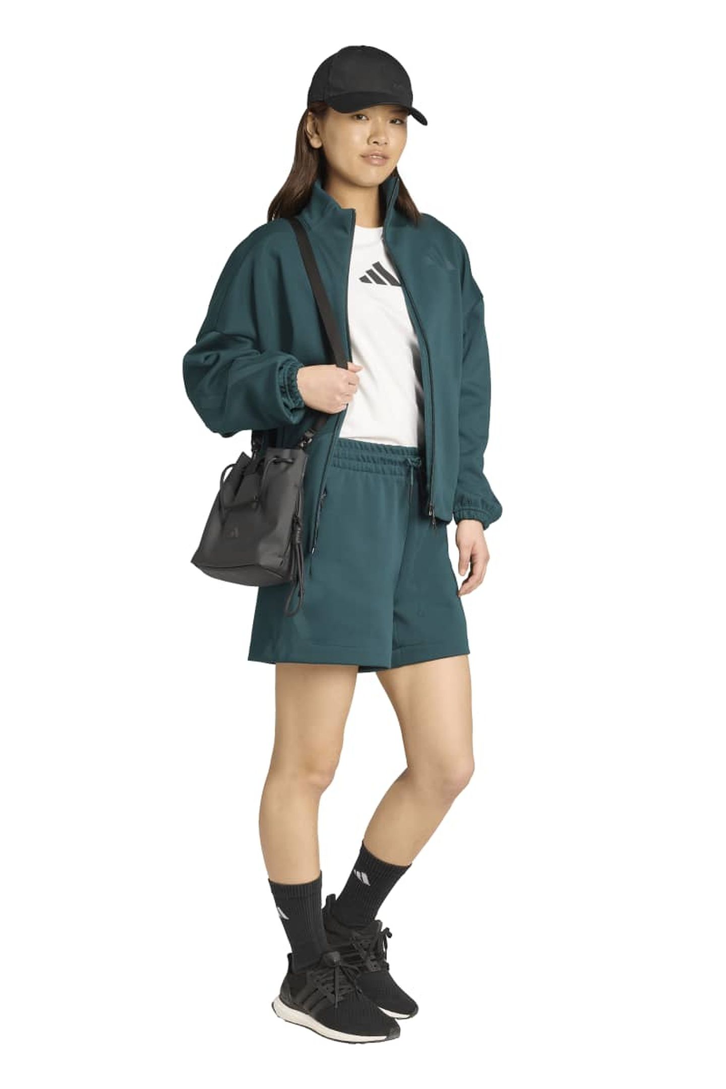 SPORTSWEAR ADIDAS Z.N.E. SHORT AURORA IVY 3