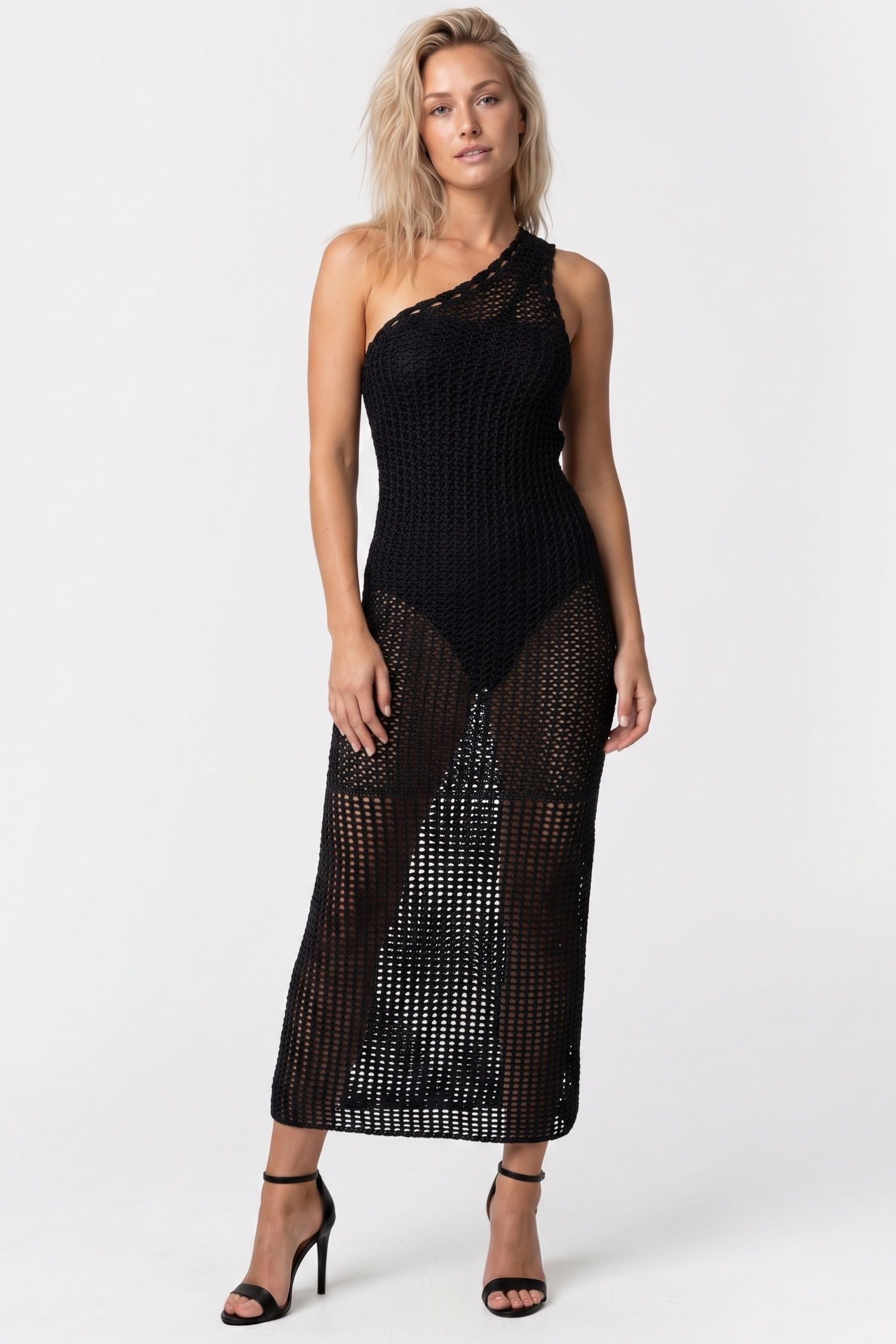 WIDDY DRESS BLACK 1