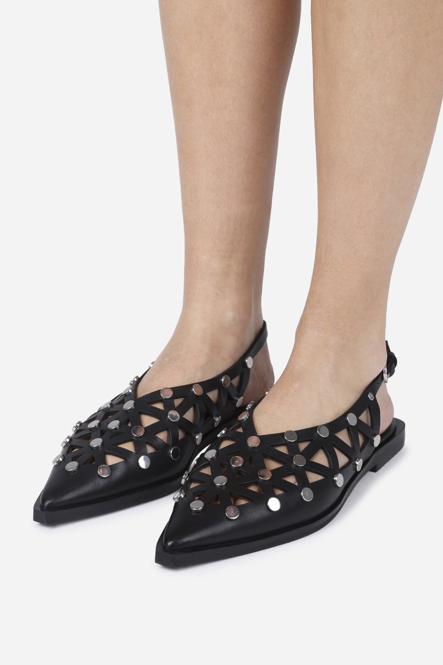 LAUR-YNN LOW SHOE BLACK 3