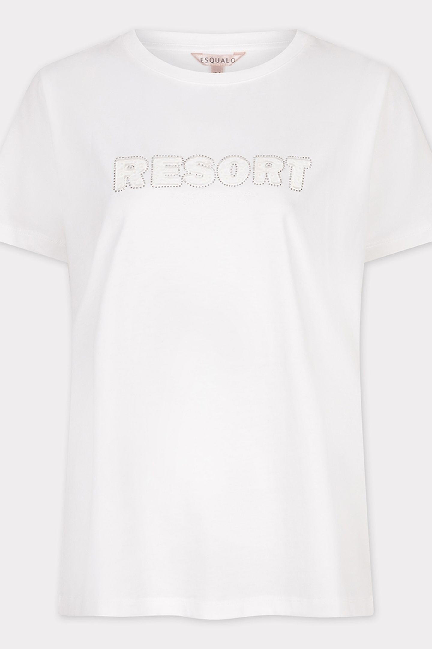 T-SHIRT RESORT OFF WHITE 4