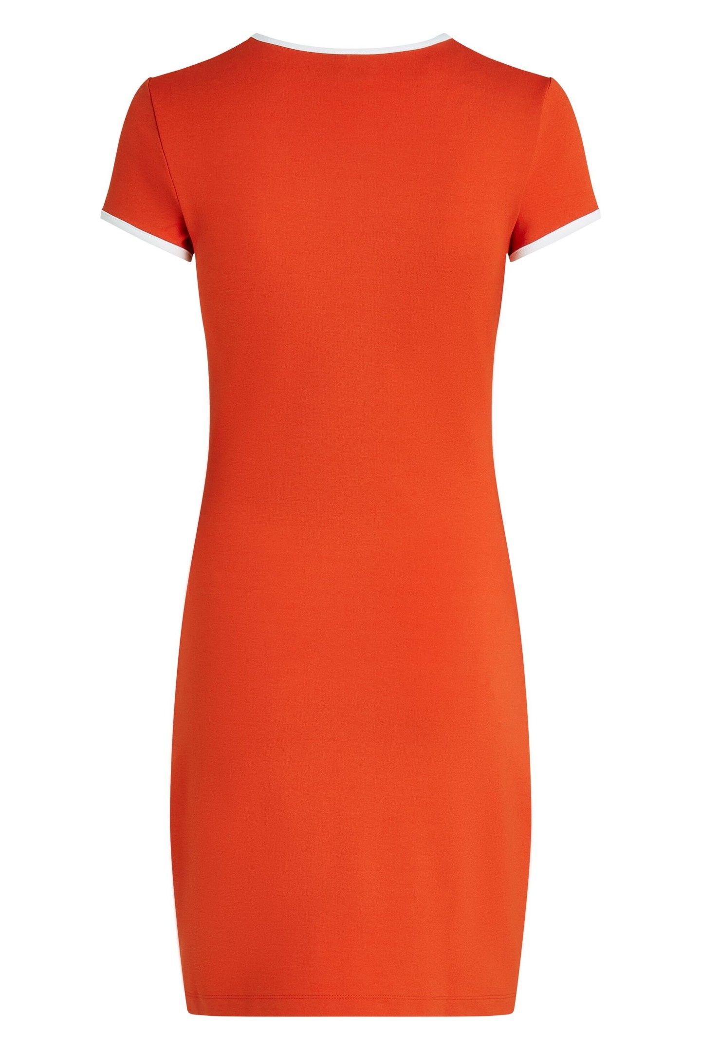 CAP SLEEVE MILANO DRESS POINCIANA 4