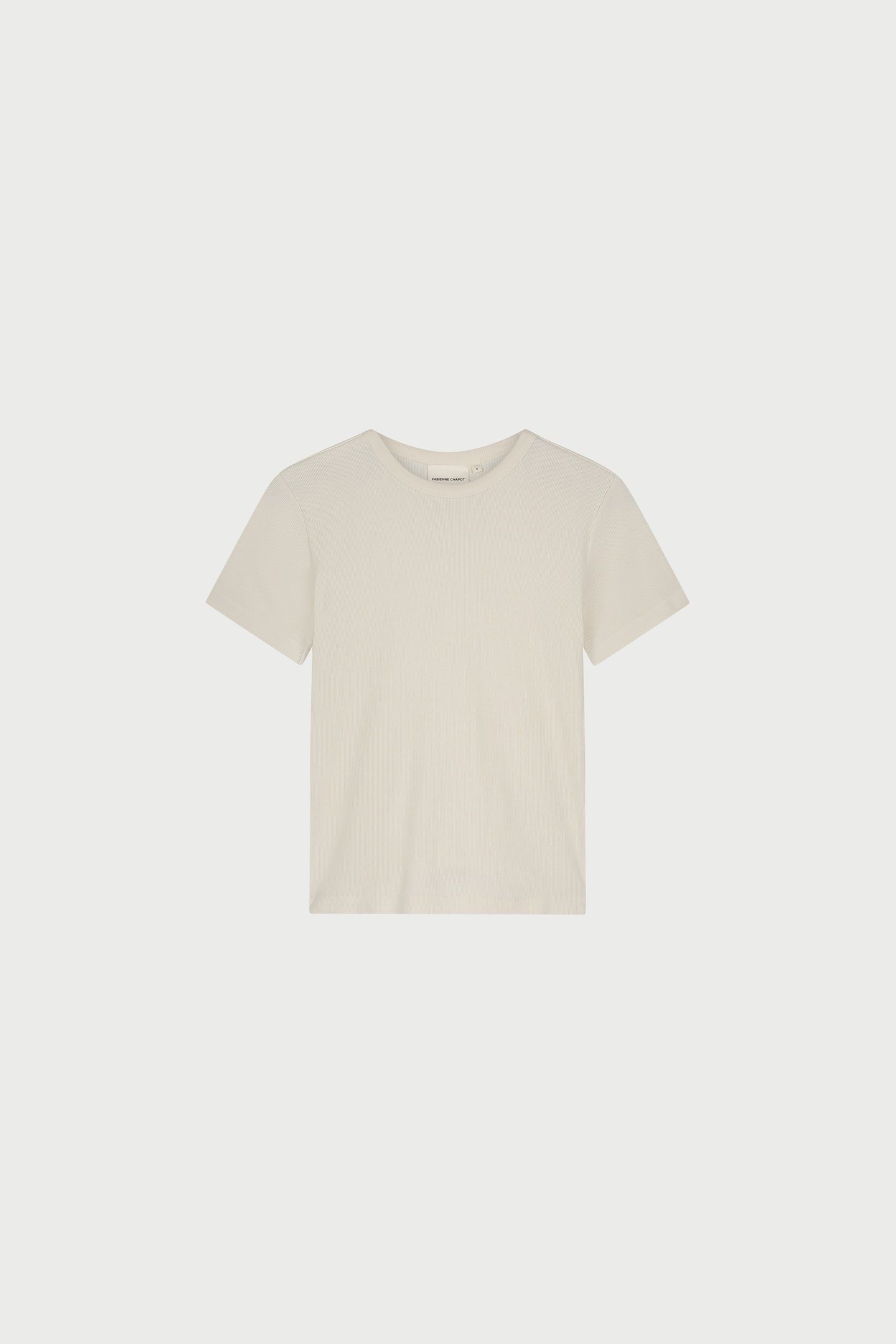 BO T-SHIRT CREAM WHITE 4